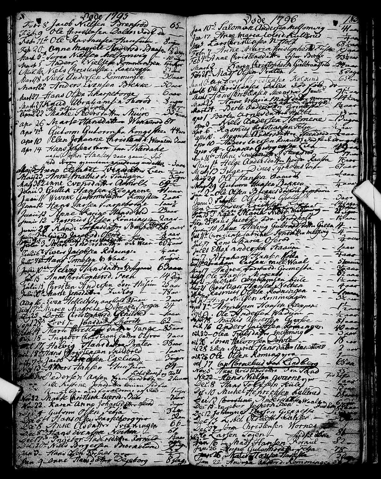 Stokke kirkebøker, SAKO/A-320/F/Fa/L0003: Parish register (official) no. I 3, 1771-1803, p. 183
