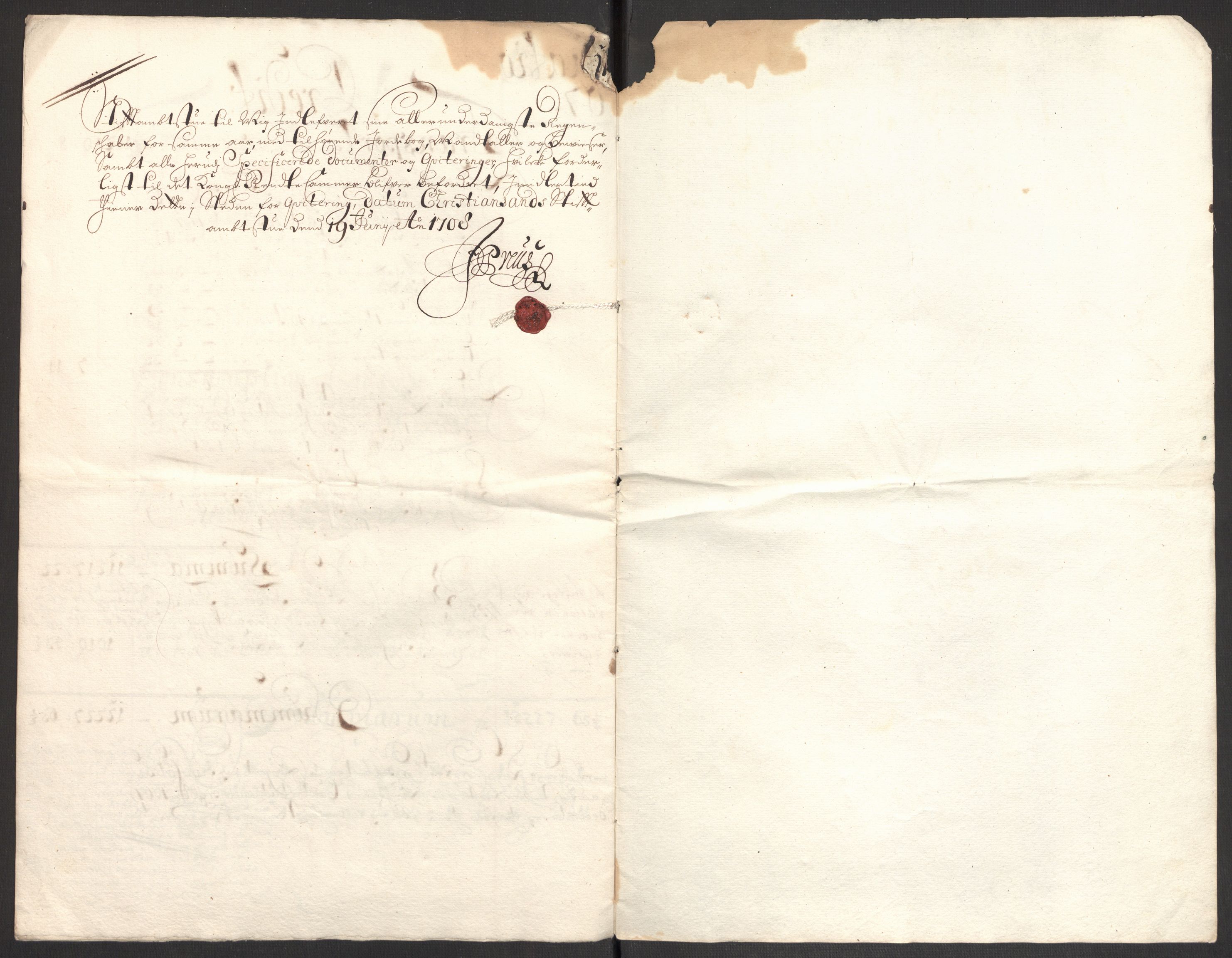 Rentekammeret inntil 1814, Reviderte regnskaper, Fogderegnskap, AV/RA-EA-4092/R47/L2861: Fogderegnskap Ryfylke, 1706-1709, p. 97