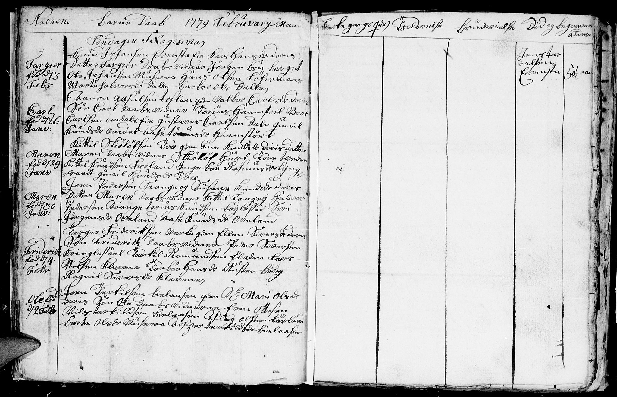 Froland sokneprestkontor, AV/SAK-1111-0013/F/Fb/L0004: Parish register (copy) no. B 4, 1776-1786, p. 25