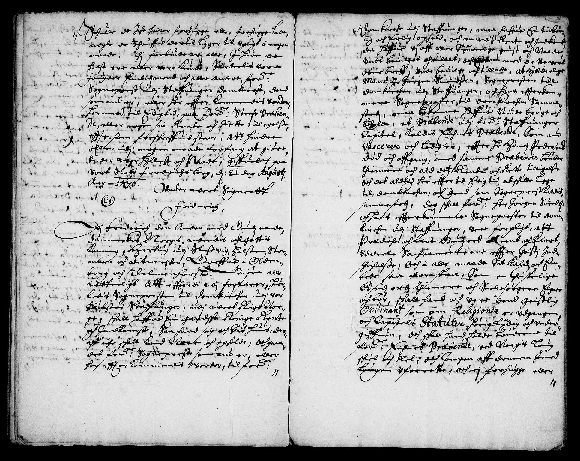 Rentekammeret inntil 1814, Realistisk ordnet avdeling, AV/RA-EA-4070/Fc/Fca/L0002/0006: [Ca II]  Kristiansand stift / Stavanger kapitels jordebok med "Beneficiarii Adkomst", 1665