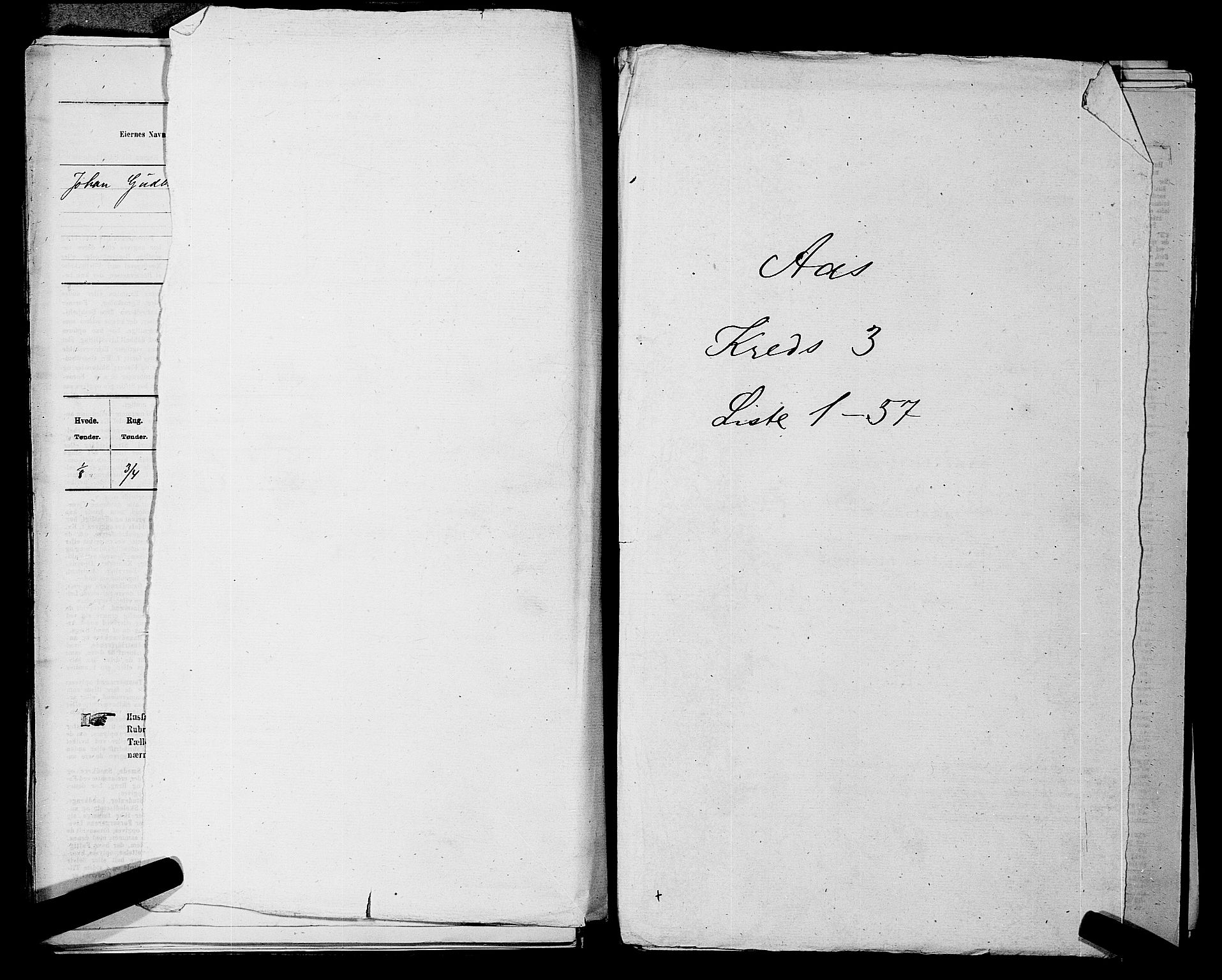 RA, 1875 census for 0214P Ås, 1875, p. 385