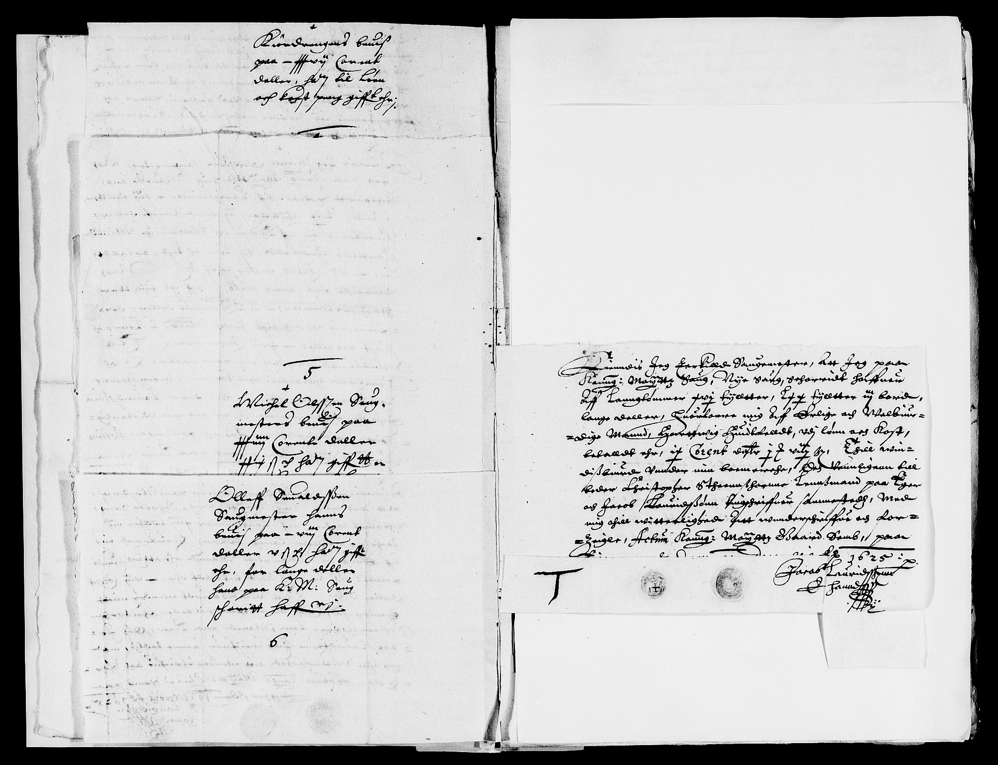 Rentekammeret inntil 1814, Reviderte regnskaper, Lensregnskaper, AV/RA-EA-5023/R/Rb/Rbm/L0003: Eiker len, 1622-1626