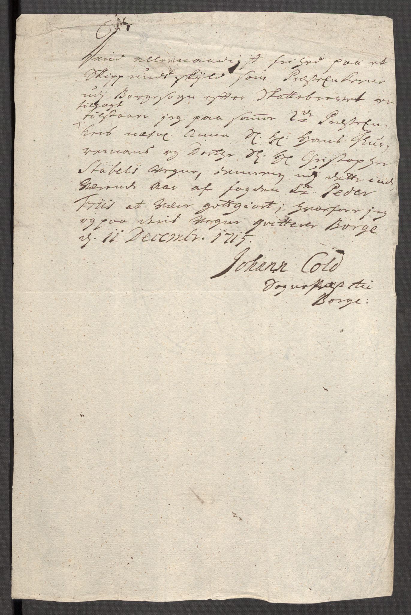 Rentekammeret inntil 1814, Reviderte regnskaper, Fogderegnskap, AV/RA-EA-4092/R04/L0140: Fogderegnskap Moss, Onsøy, Tune, Veme og Åbygge, 1715-1716, p. 179