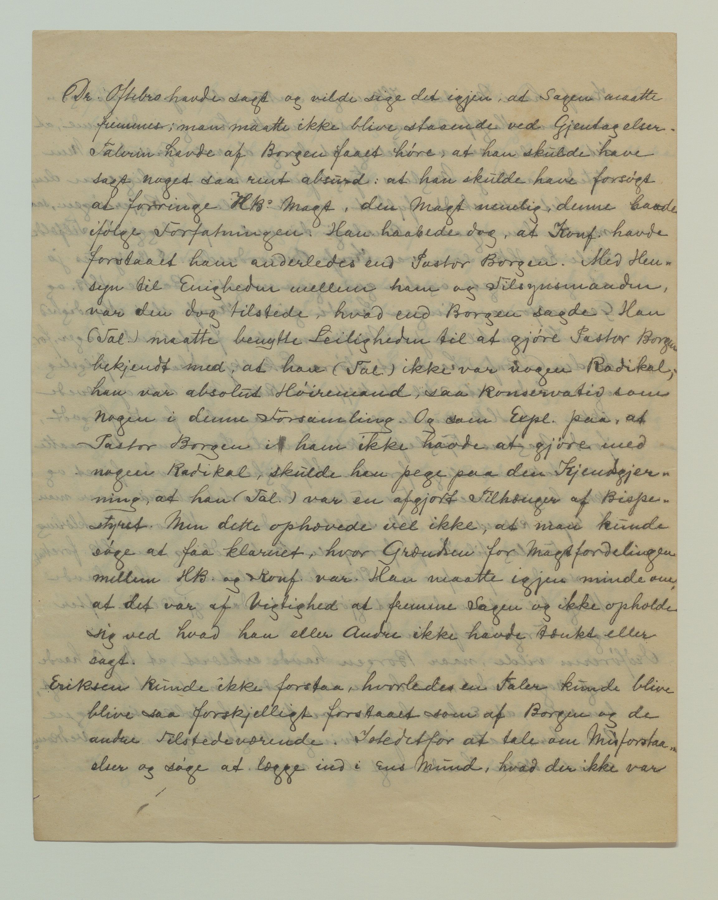 Det Norske Misjonsselskap - hovedadministrasjonen, VID/MA-A-1045/D/Da/Daa/L0037/0001: Konferansereferat og årsberetninger / Konferansereferat fra Sør-Afrika.
, 1886