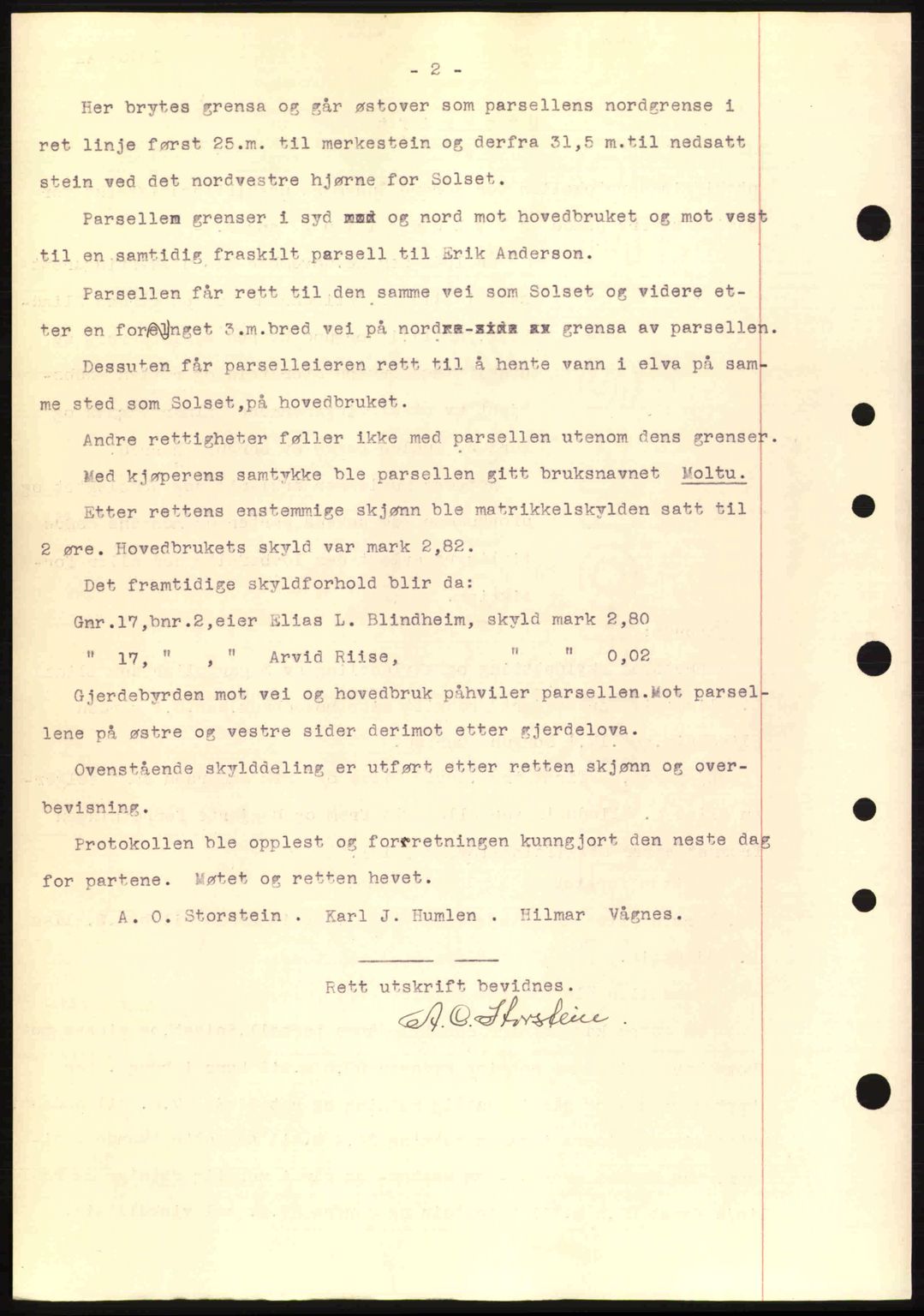 Nordre Sunnmøre sorenskriveri, AV/SAT-A-0006/1/2/2C/2Ca: Mortgage book no. A15, 1942-1943, Diary no: : 1950/1942