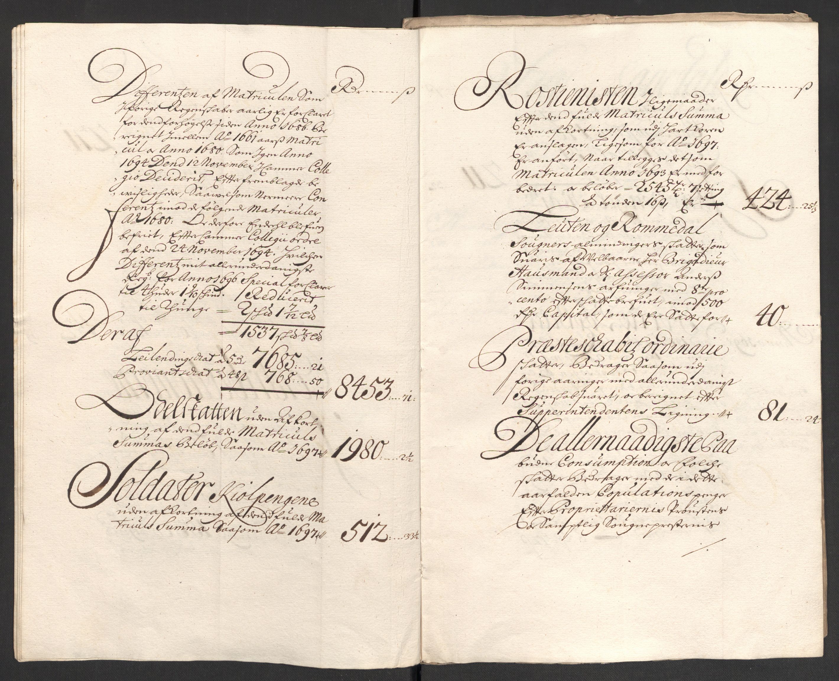 Rentekammeret inntil 1814, Reviderte regnskaper, Fogderegnskap, AV/RA-EA-4092/R16/L1037: Fogderegnskap Hedmark, 1697-1698, p. 323