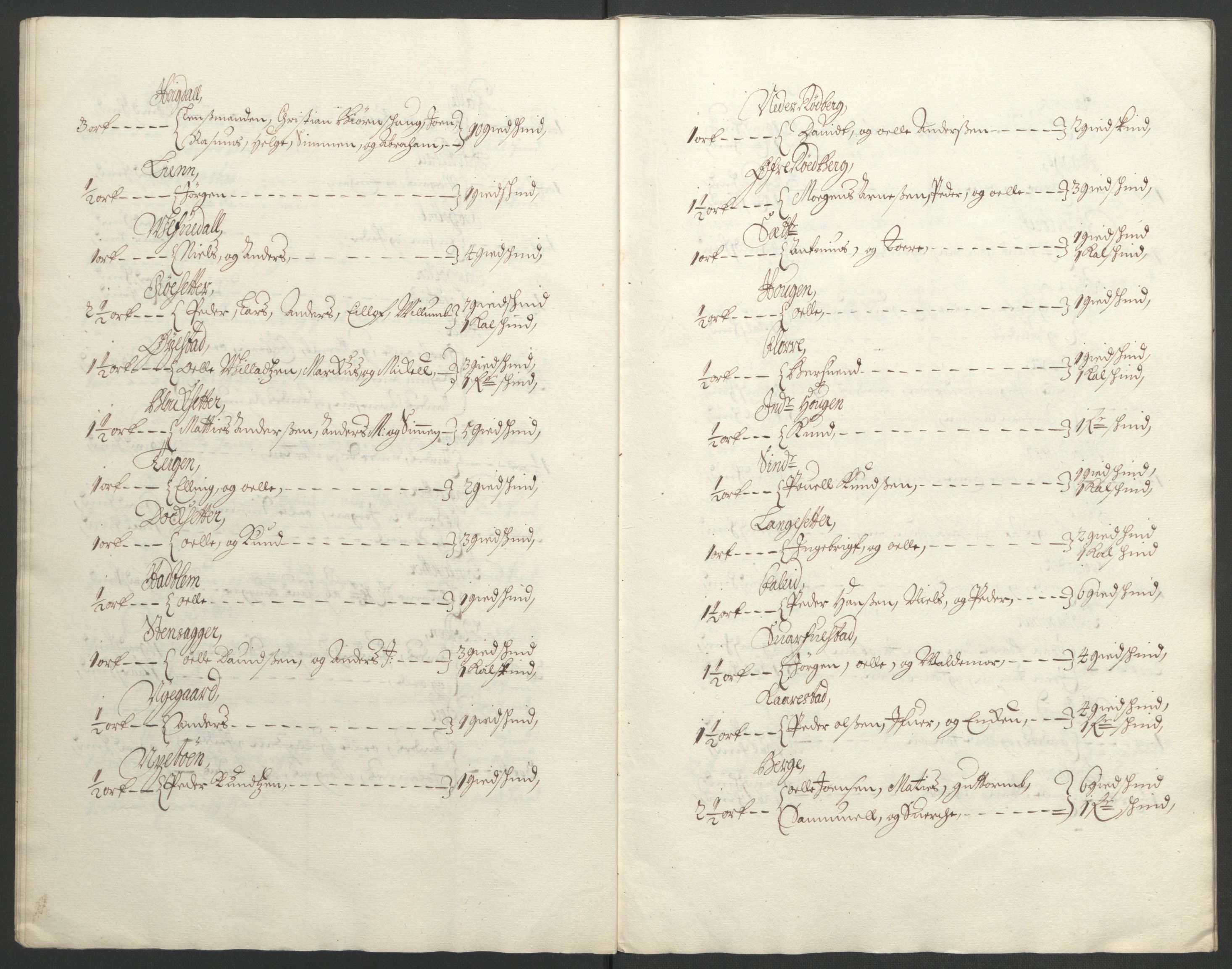 Rentekammeret inntil 1814, Reviderte regnskaper, Fogderegnskap, AV/RA-EA-4092/R53/L3421: Fogderegnskap Sunn- og Nordfjord, 1693-1694, p. 132