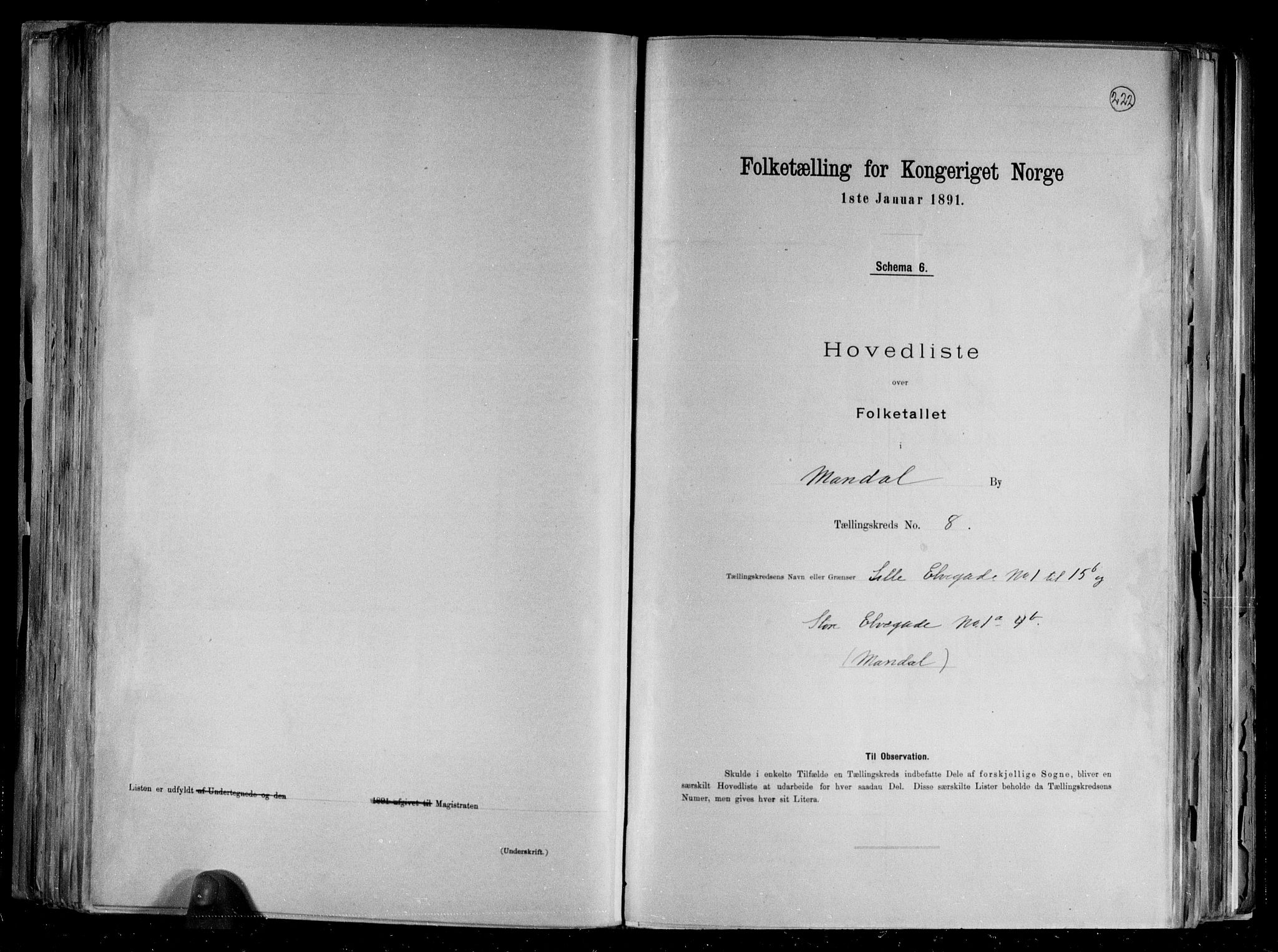 RA, 1891 census for 1002 Mandal, 1891, p. 20