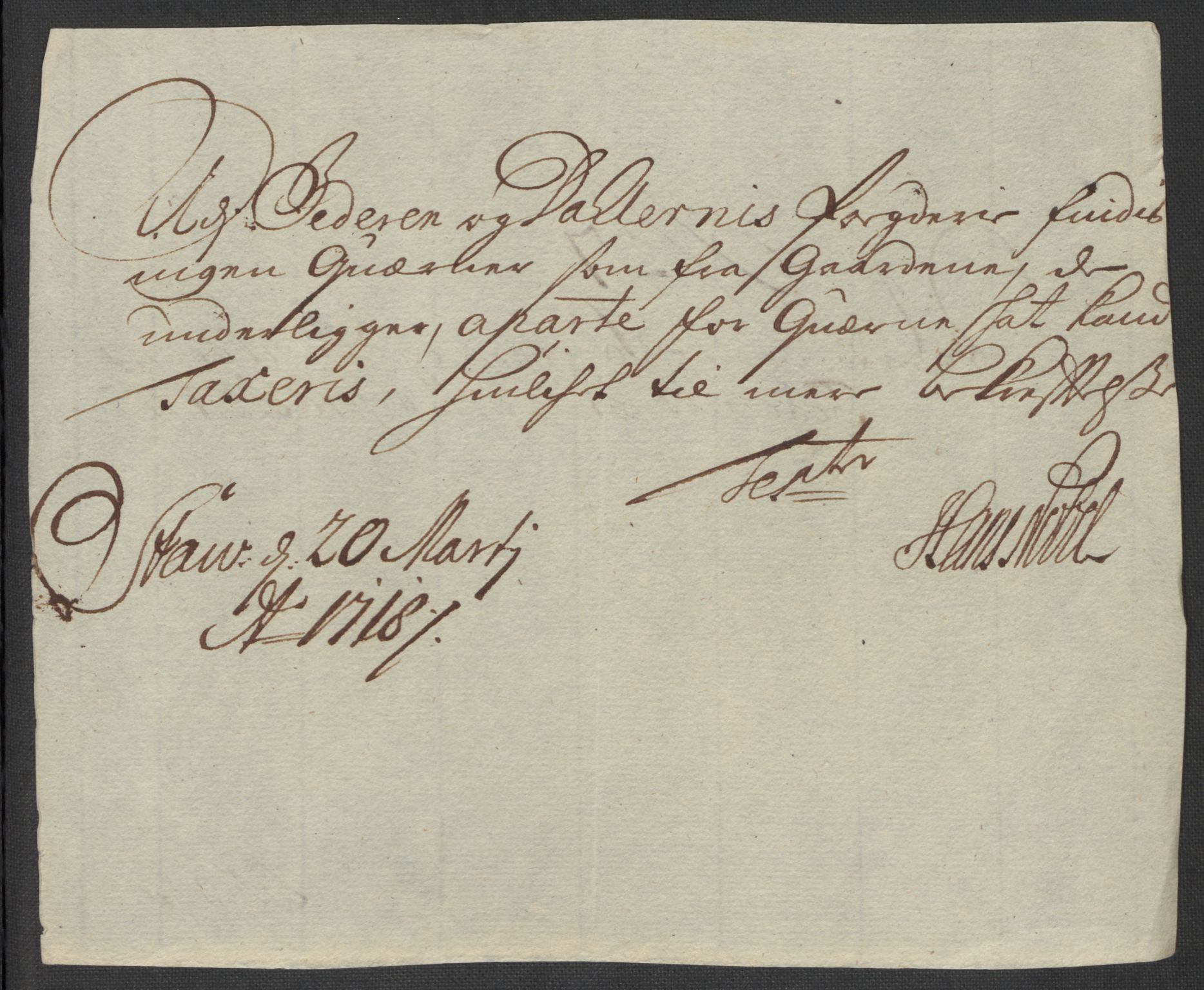 Rentekammeret inntil 1814, Reviderte regnskaper, Fogderegnskap, RA/EA-4092/R46/L2740: Fogderegnskap Jæren og Dalane, 1715-1716, p. 50