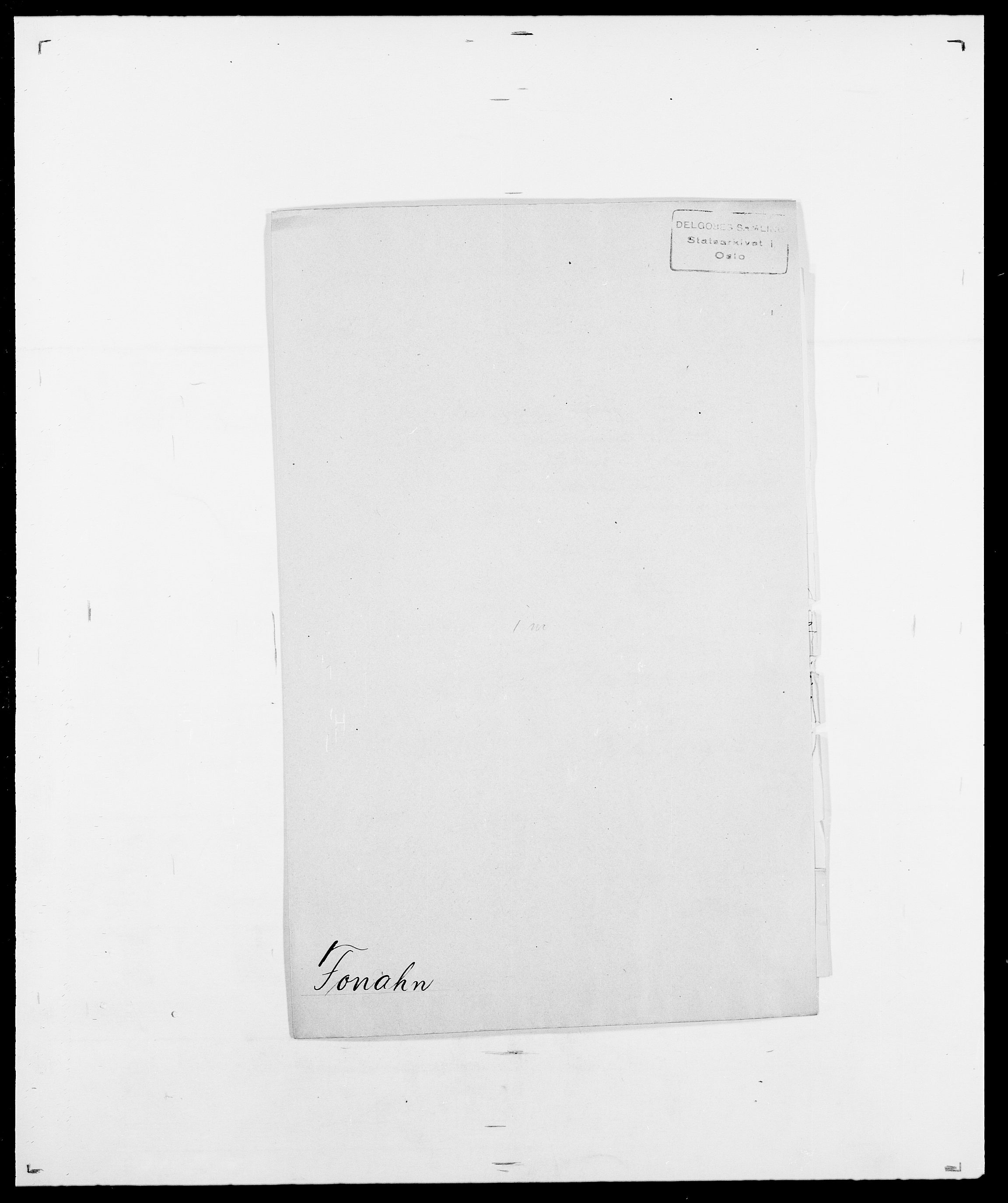 Delgobe, Charles Antoine - samling, SAO/PAO-0038/D/Da/L0012: Flor, Floer, Flohr - Fritzner, p. 577