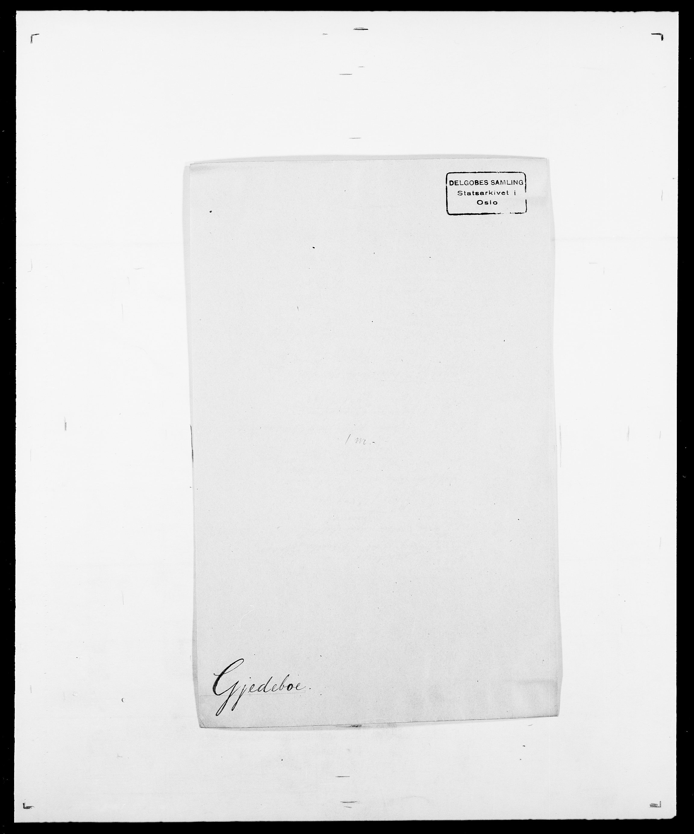 Delgobe, Charles Antoine - samling, SAO/PAO-0038/D/Da/L0014: Giebdhausen - Grip, p. 92