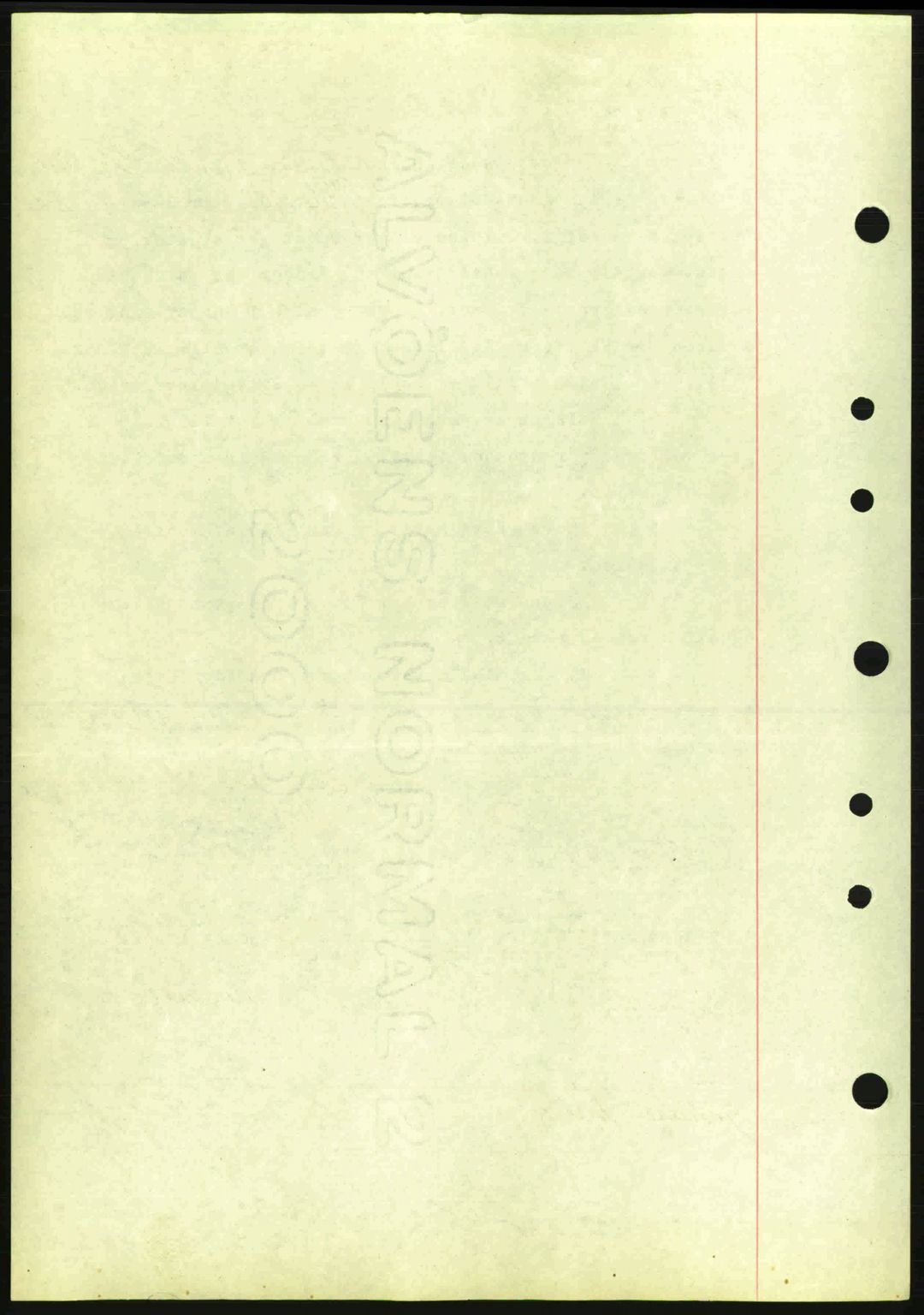 Nordhordland sorenskrivar, SAB/A-2901/1/G/Gb/Gbf/L0010: Mortgage book no. A10, 1939-1940, Diary no: : 2759/1939