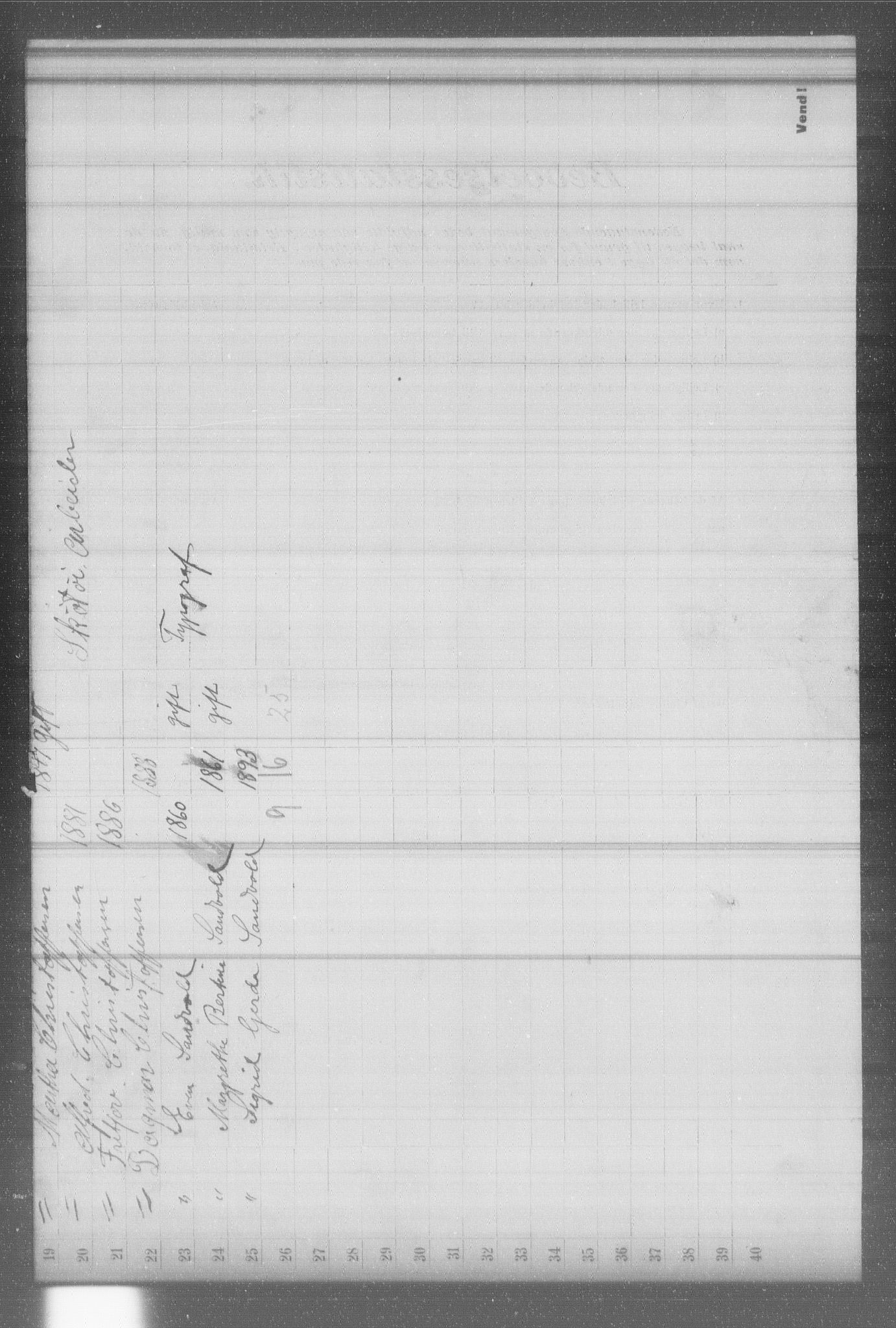 OBA, Municipal Census 1902 for Kristiania, 1902, p. 9621