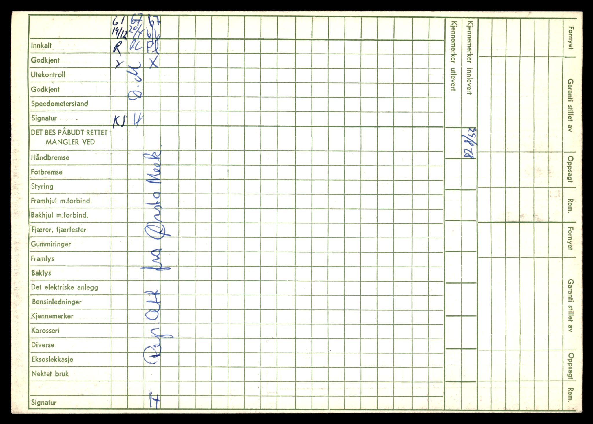 Møre og Romsdal vegkontor - Ålesund trafikkstasjon, AV/SAT-A-4099/F/Fe/L0036: Registreringskort for kjøretøy T 12831 - T 13030, 1927-1998, p. 864