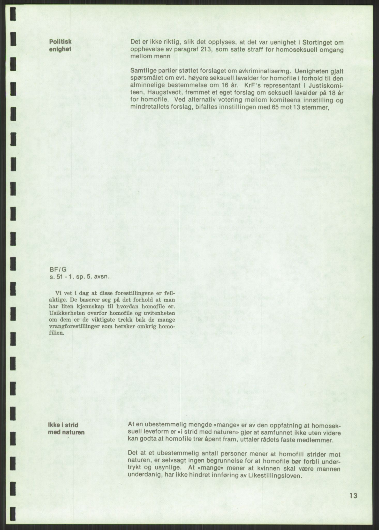 Det Norske Forbundet av 1948/Landsforeningen for Lesbisk og Homofil Frigjøring, AV/RA-PA-1216/D/Dc/L0001: §213, 1953-1989, p. 1539