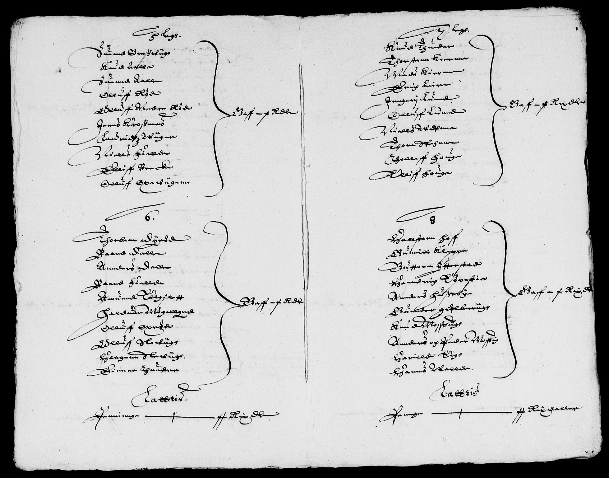 Rentekammeret inntil 1814, Reviderte regnskaper, Lensregnskaper, AV/RA-EA-5023/R/Rb/Rbe/L0001: Onsøy len, 1626-1639