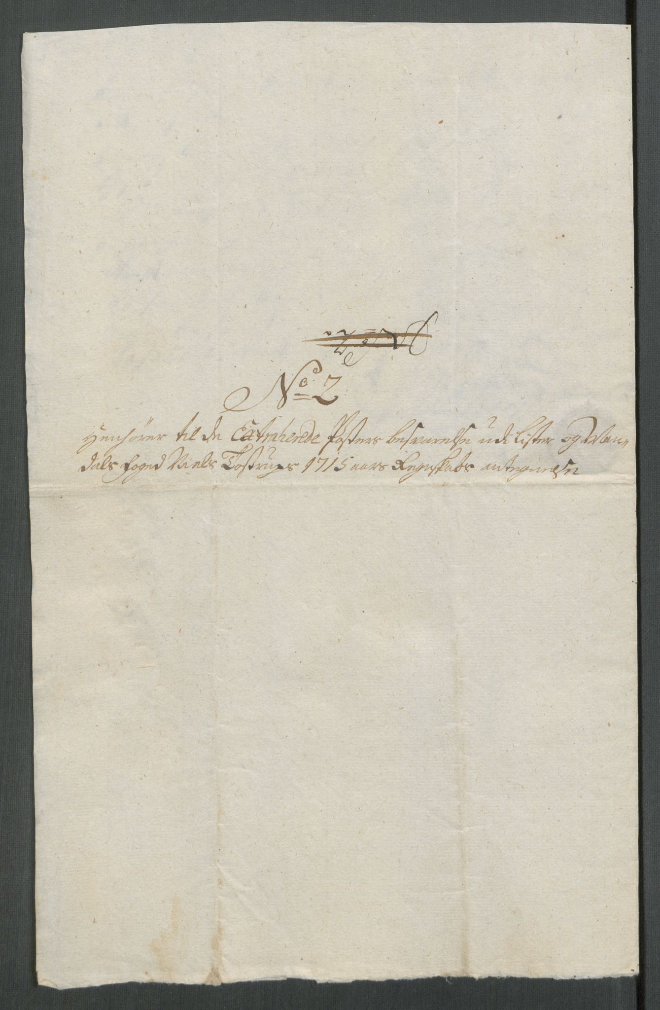 Rentekammeret inntil 1814, Reviderte regnskaper, Fogderegnskap, AV/RA-EA-4092/R43/L2559: Fogderegnskap Lista og Mandal, 1715, p. 421