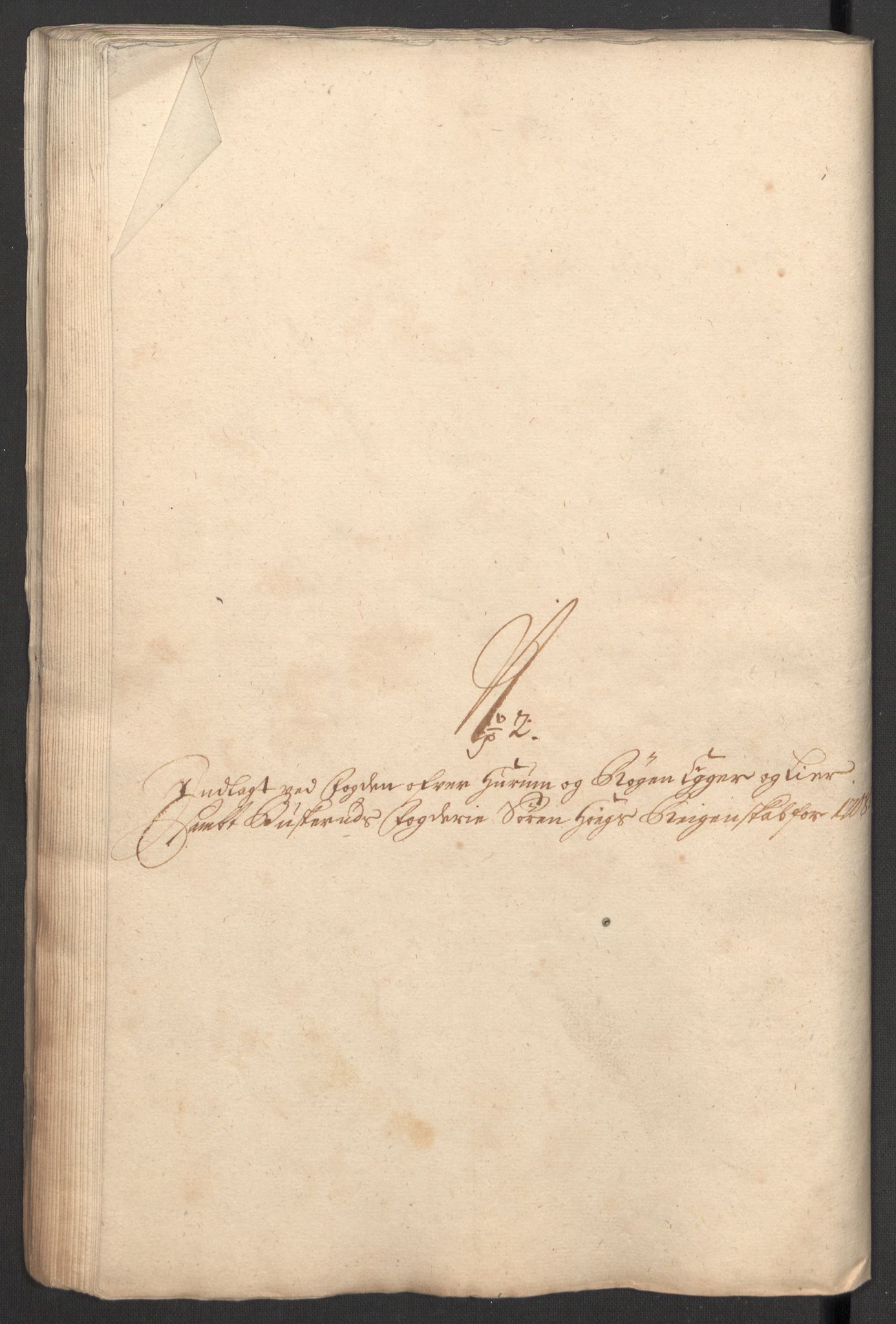 Rentekammeret inntil 1814, Reviderte regnskaper, Fogderegnskap, RA/EA-4092/R31/L1702: Fogderegnskap Hurum, Røyken, Eiker, Lier og Buskerud, 1708, p. 63