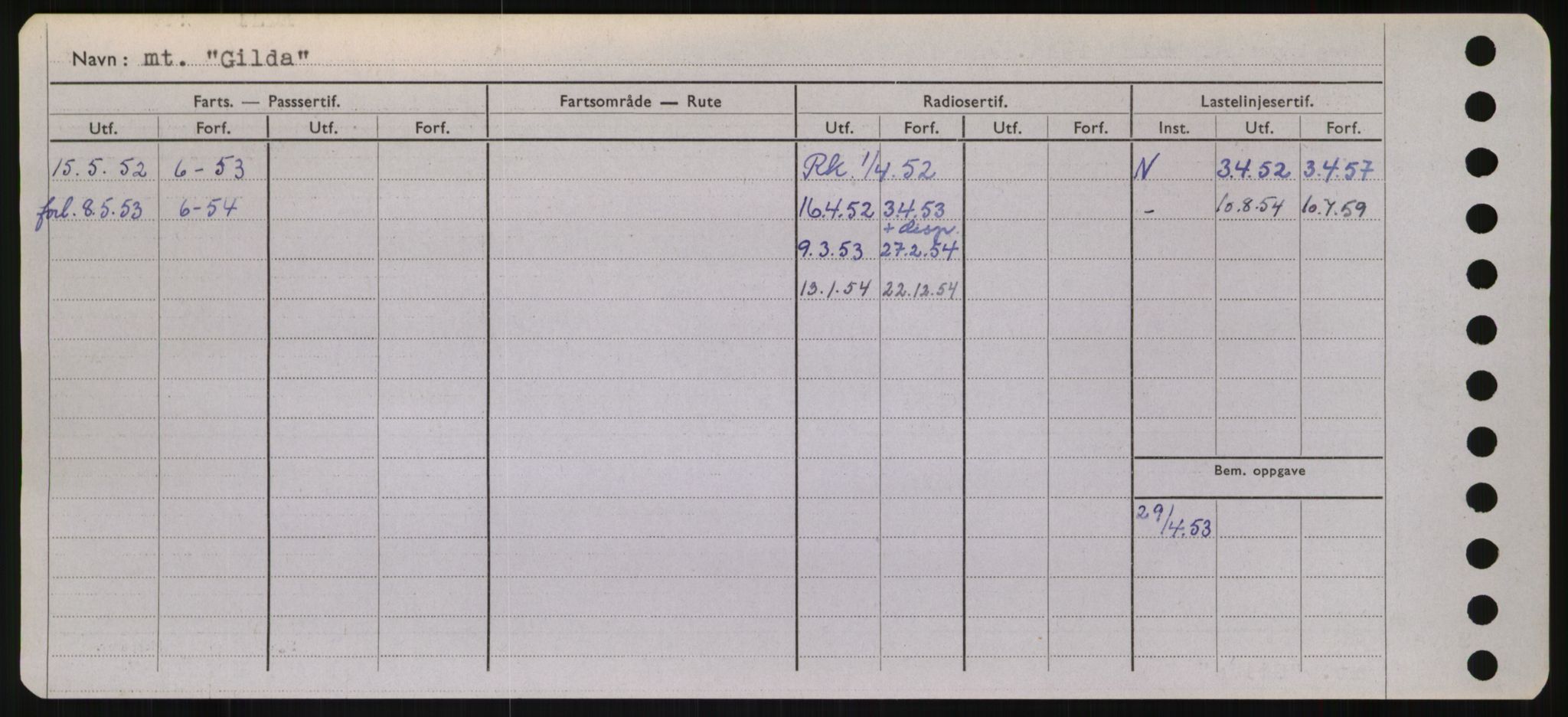 Sjøfartsdirektoratet med forløpere, Skipsmålingen, AV/RA-S-1627/H/Hb/L0002: Fartøy, E-H, p. 214