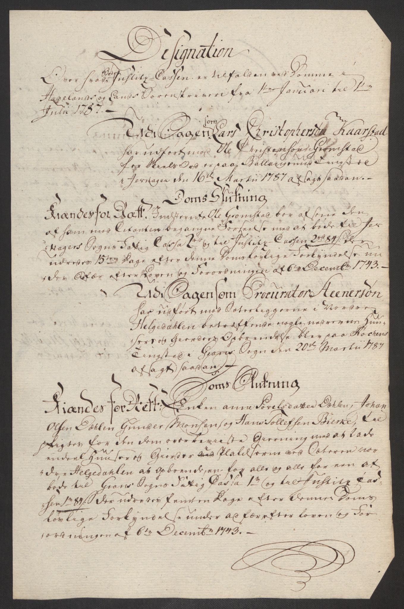 Rentekammeret inntil 1814, Reviderte regnskaper, Fogderegnskap, AV/RA-EA-4092/R19/L1374: Fogderegnskap Toten, Hadeland og Vardal, 1787, p. 392