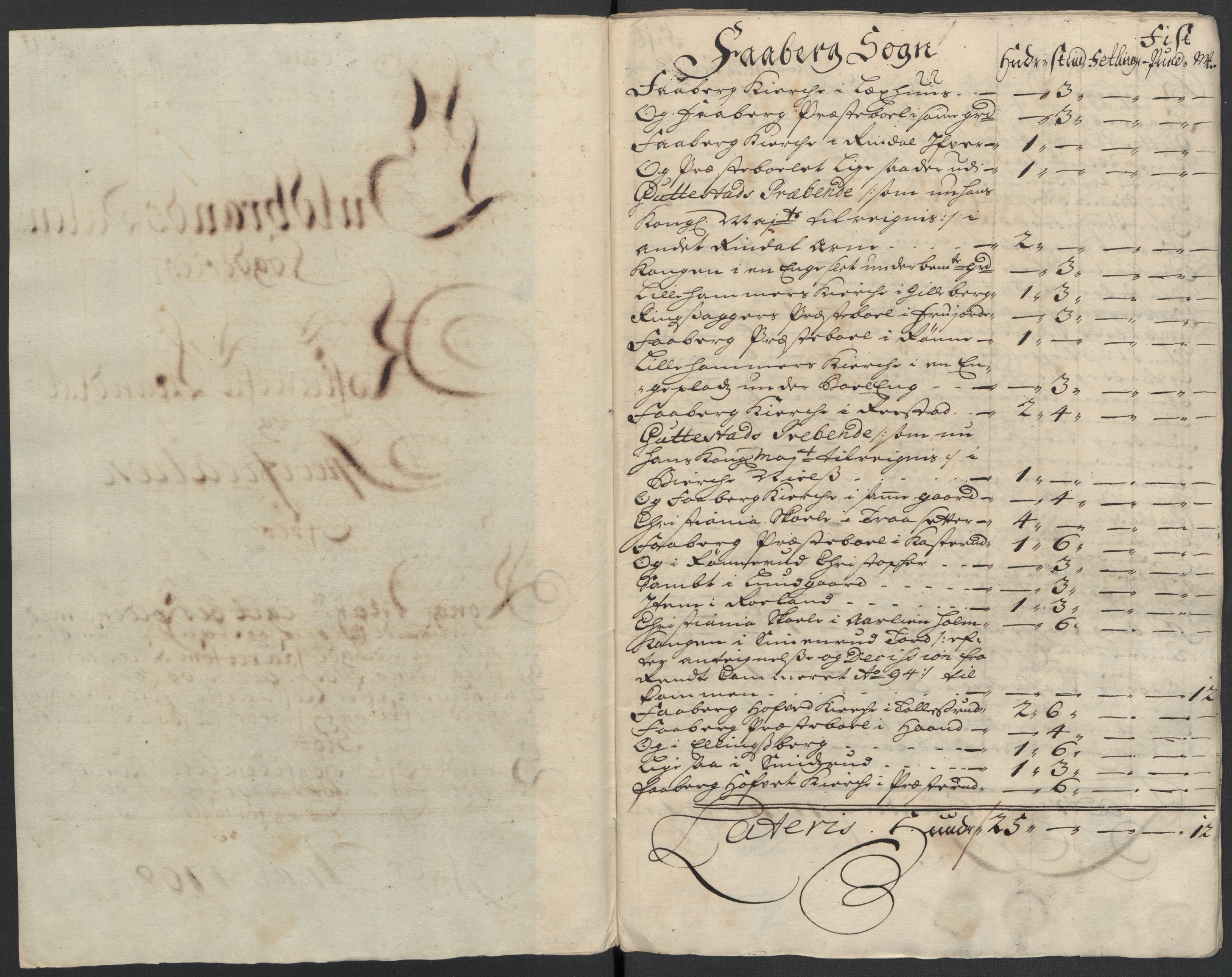 Rentekammeret inntil 1814, Reviderte regnskaper, Fogderegnskap, RA/EA-4092/R17/L1179: Fogderegnskap Gudbrandsdal, 1708-1710, p. 91