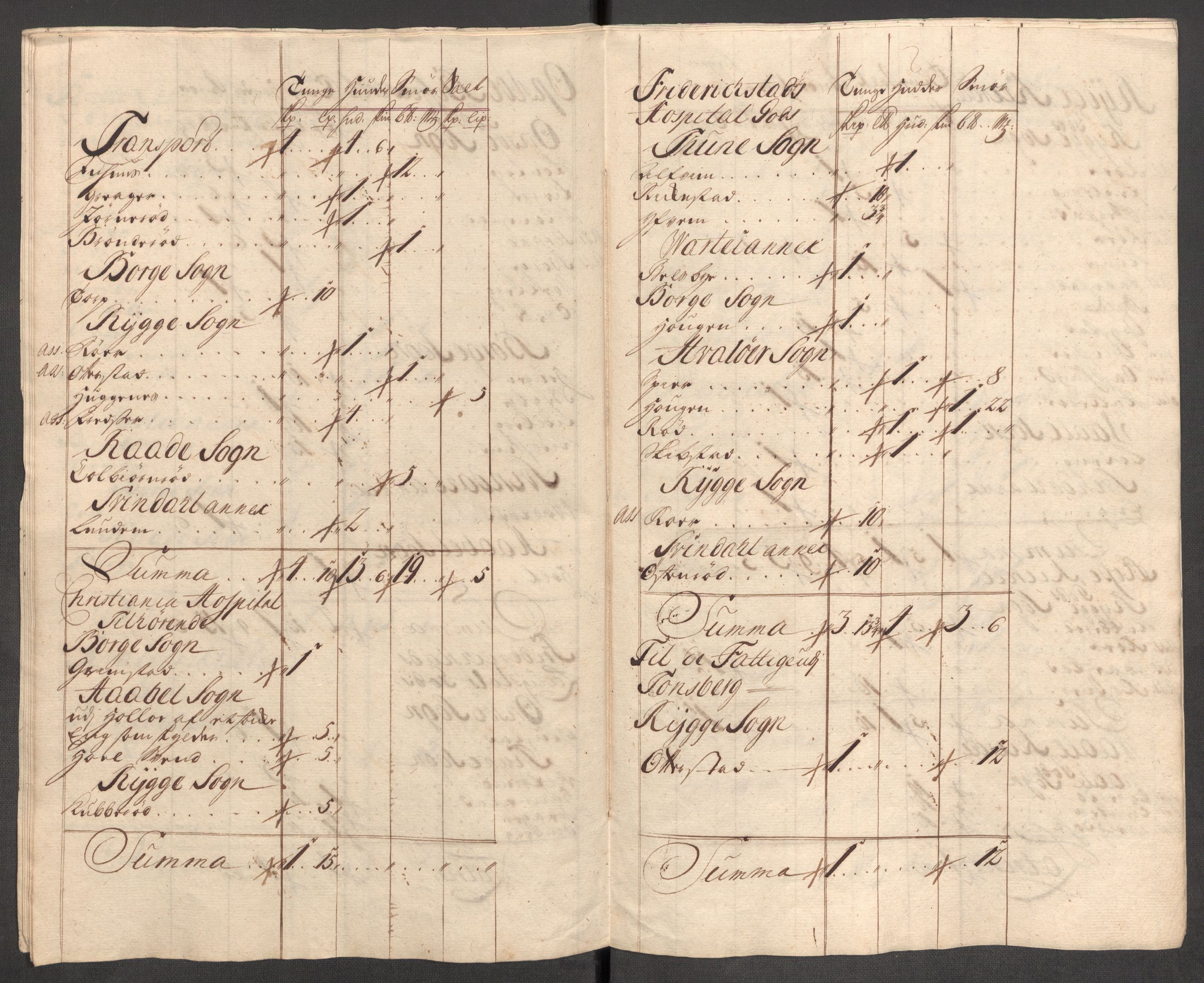 Rentekammeret inntil 1814, Reviderte regnskaper, Fogderegnskap, RA/EA-4092/R04/L0143: Fogderegnskap Moss, Onsøy, Tune, Veme og Åbygge, 1718, p. 27