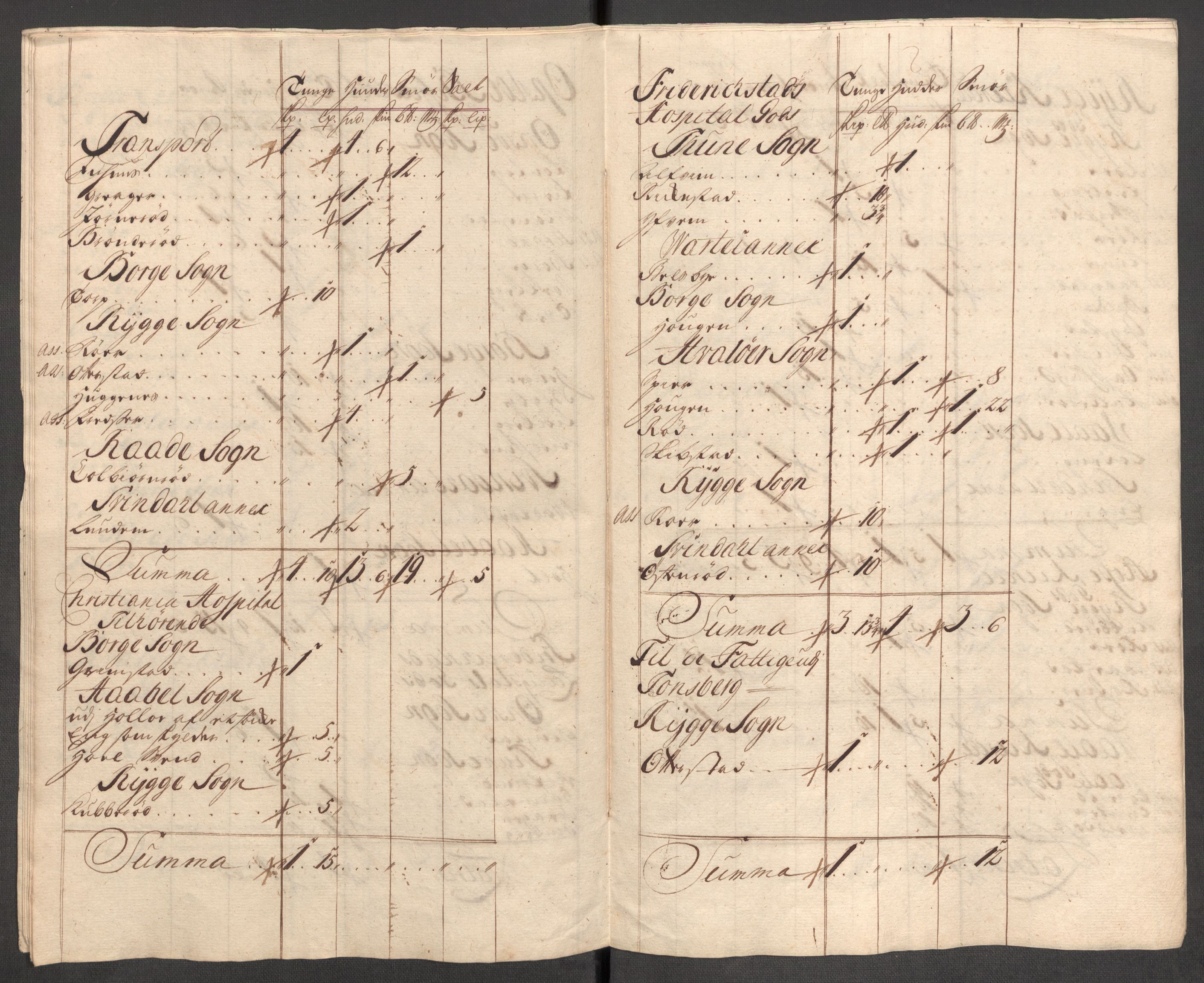 Rentekammeret inntil 1814, Reviderte regnskaper, Fogderegnskap, AV/RA-EA-4092/R04/L0143: Fogderegnskap Moss, Onsøy, Tune, Veme og Åbygge, 1718, p. 27