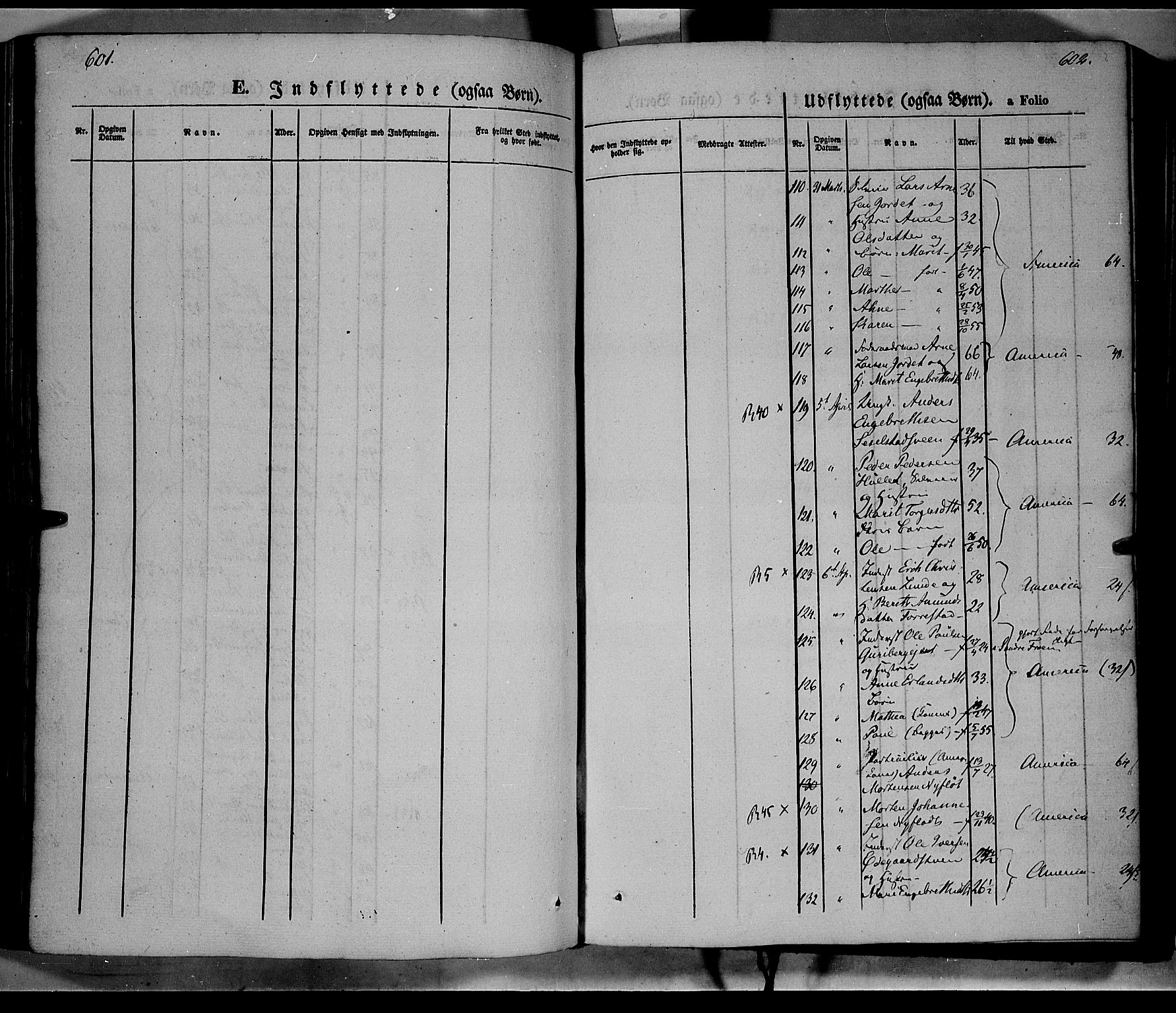 Ringebu prestekontor, AV/SAH-PREST-082/H/Ha/Haa/L0006: Parish register (official) no. 6, 1848-1859, p. 601-602