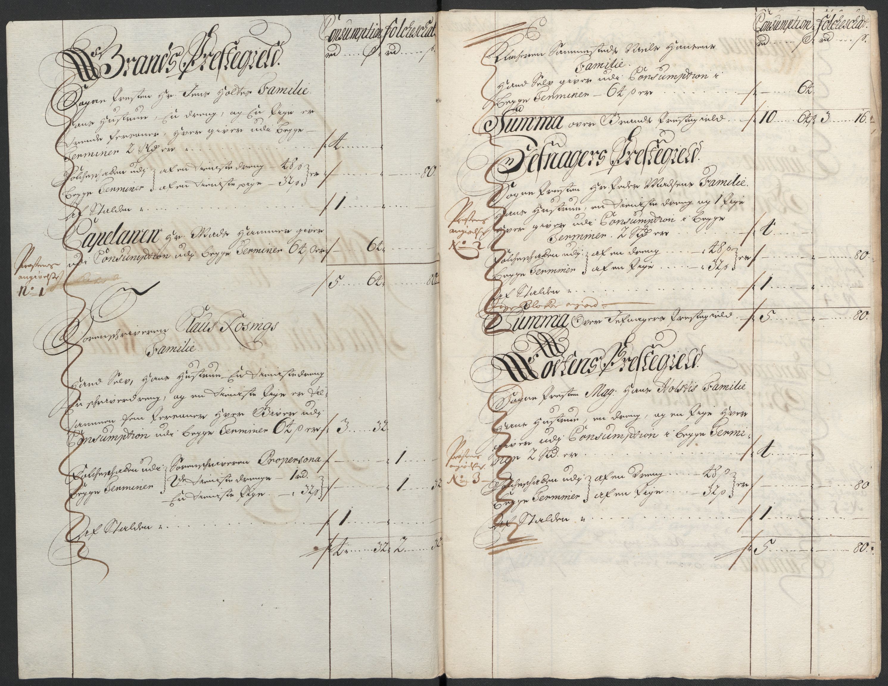 Rentekammeret inntil 1814, Reviderte regnskaper, Fogderegnskap, RA/EA-4092/R18/L1296: Fogderegnskap Hadeland, Toten og Valdres, 1698, p. 164
