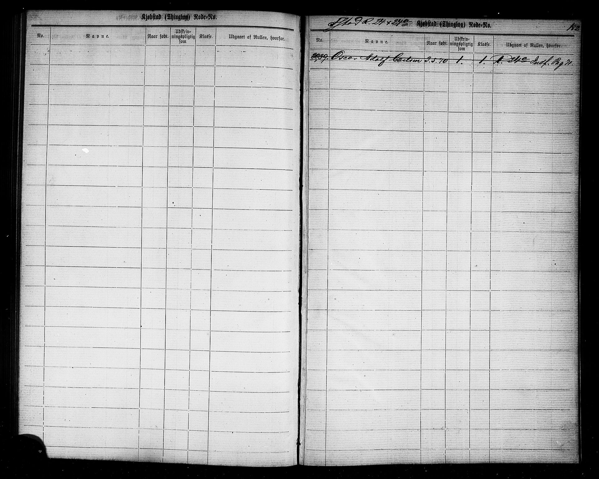 Fredrikstad mønstringskontor, SAO/A-10569b/F/Fc/Fcc/L0001: Utskrivningsregisterrulle, 1868, p. 102