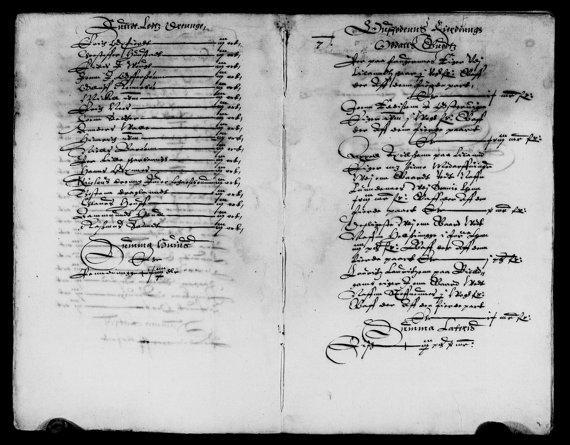 Rentekammeret inntil 1814, Reviderte regnskaper, Lensregnskaper, AV/RA-EA-5023/R/Rb/Rbz/L0009: Nordlandenes len, 1617-1618