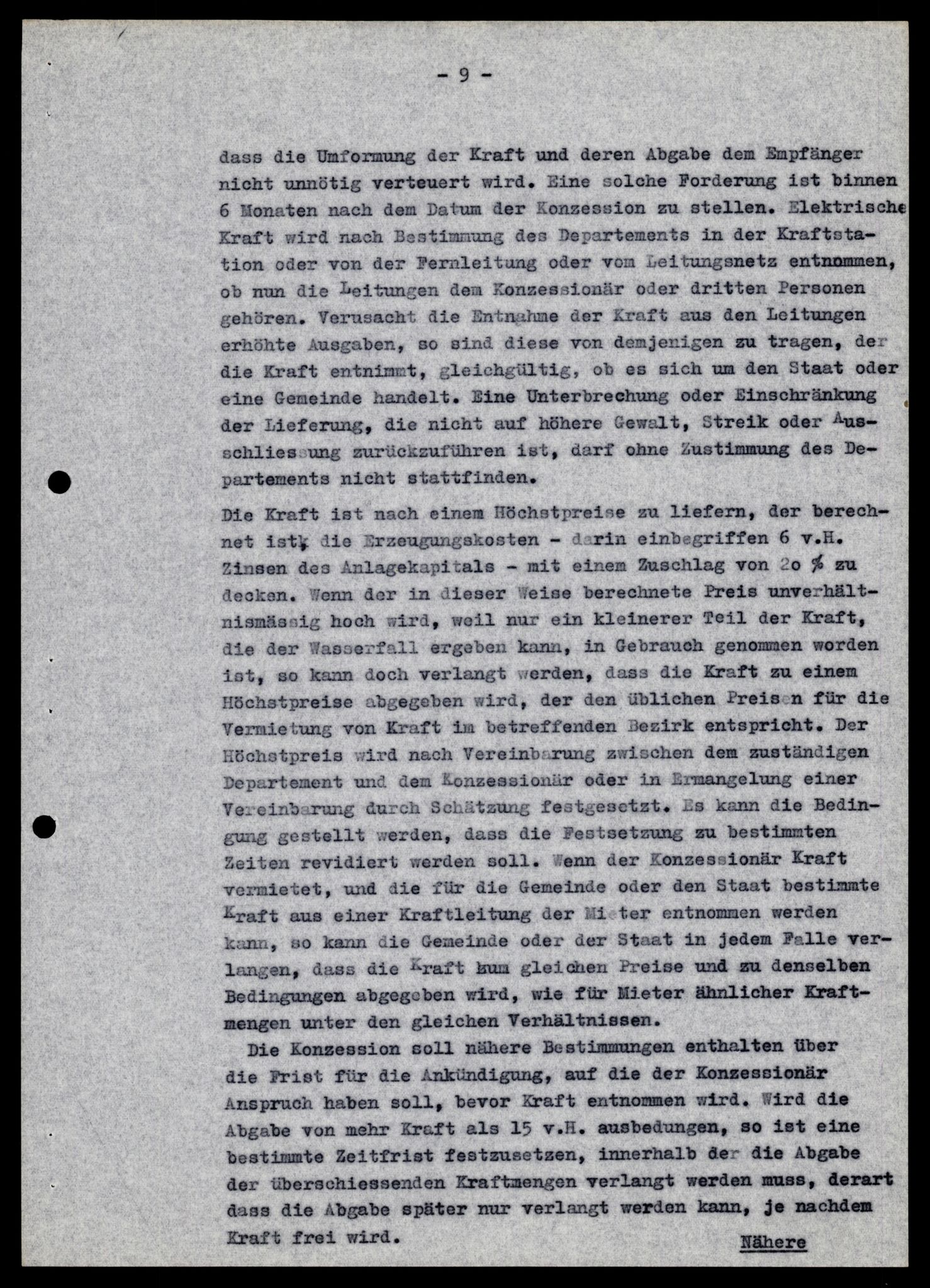 Forsvarets Overkommando. 2 kontor. Arkiv 11.4. Spredte tyske arkivsaker, AV/RA-RAFA-7031/D/Dar/Darb/L0013: Reichskommissariat - Hauptabteilung Vervaltung, 1917-1942, p. 21