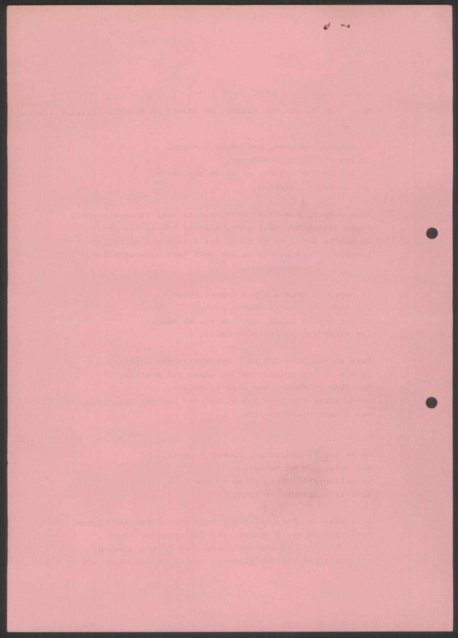 Det Norske Forbundet av 1948/Landsforeningen for Lesbisk og Homofil Frigjøring, AV/RA-PA-1216/D/Df/L0001: Kultur, 1961-1991, p. 976