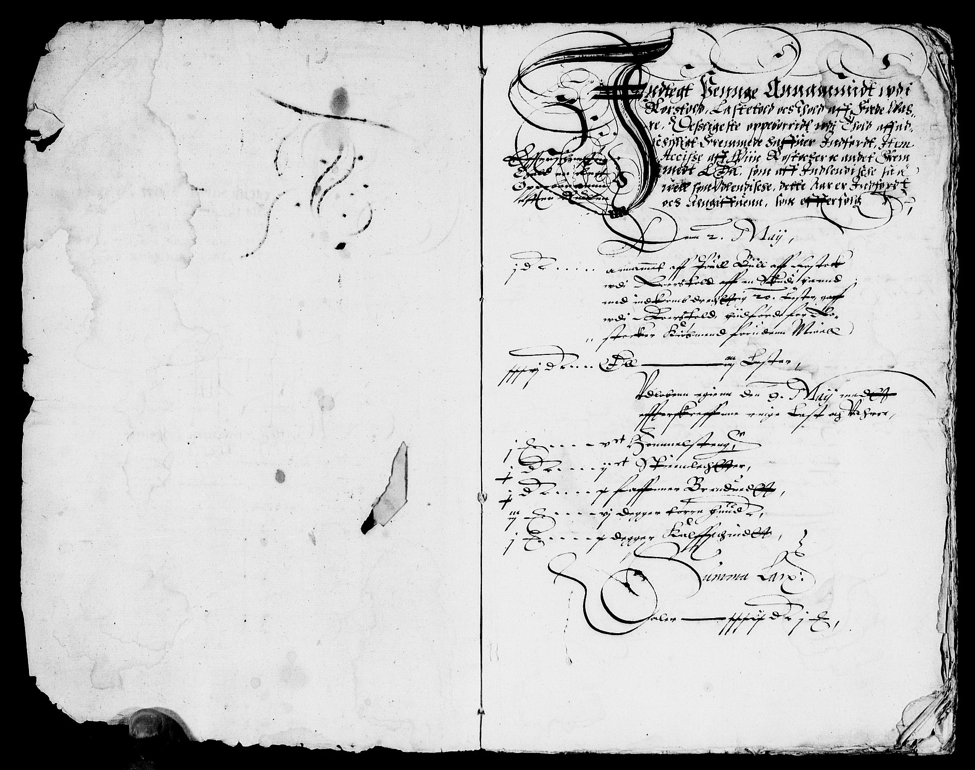Rentekammeret inntil 1814, Reviderte regnskaper, Lensregnskaper, AV/RA-EA-5023/R/Rb/Rba/L0042: Akershus len, 1617-1618