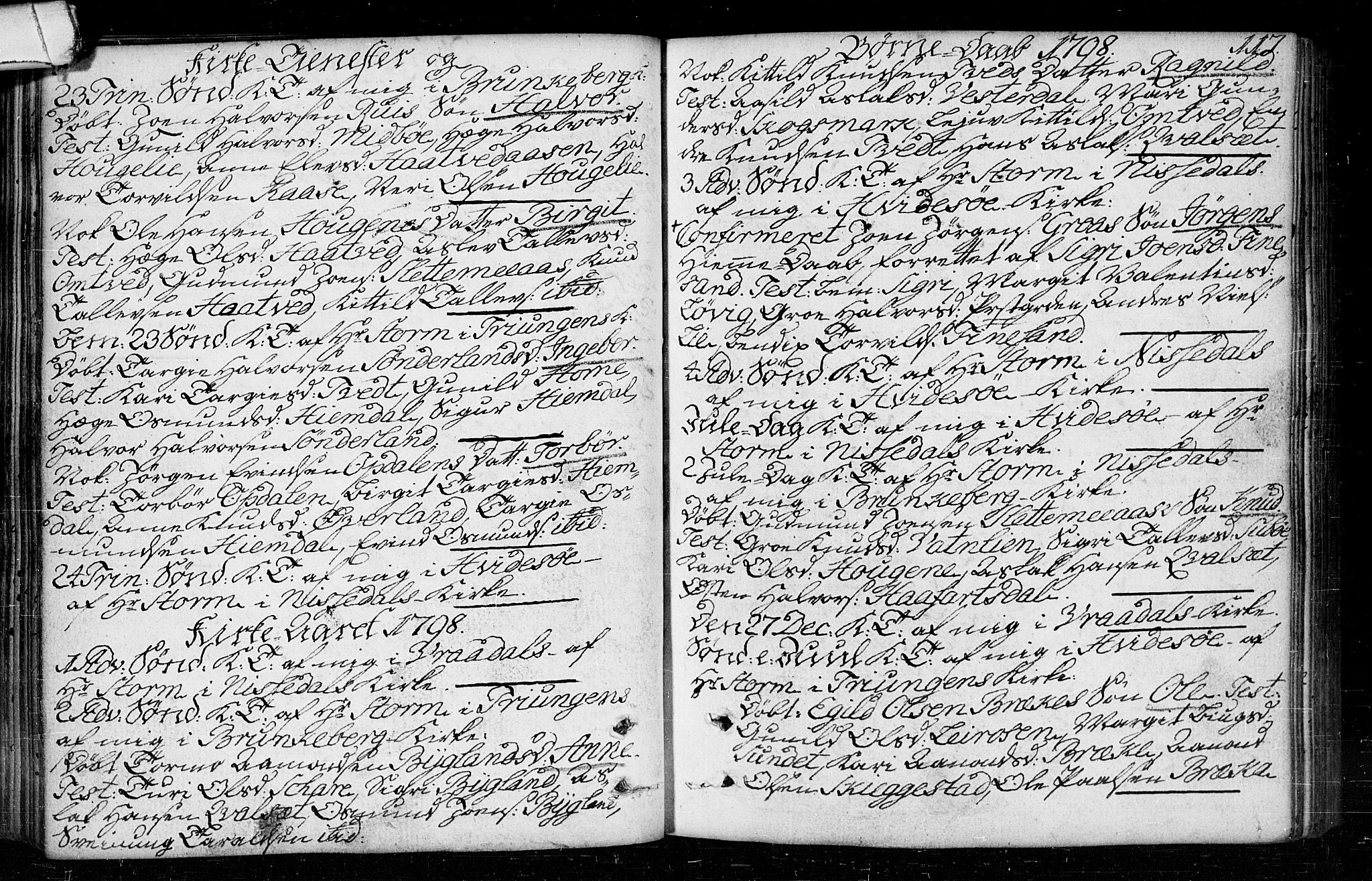 Kviteseid kirkebøker, SAKO/A-276/F/Fa/L0003: Parish register (official) no. I 3, 1787-1799, p. 117