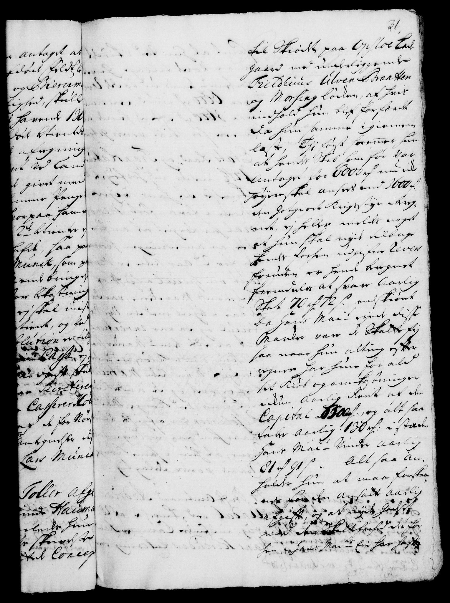 Rentekammeret, Kammerkanselliet, AV/RA-EA-3111/G/Gh/Gha/L0008: Norsk ekstraktmemorialprotokoll (merket RK 53.53), 1725-1726, p. 31