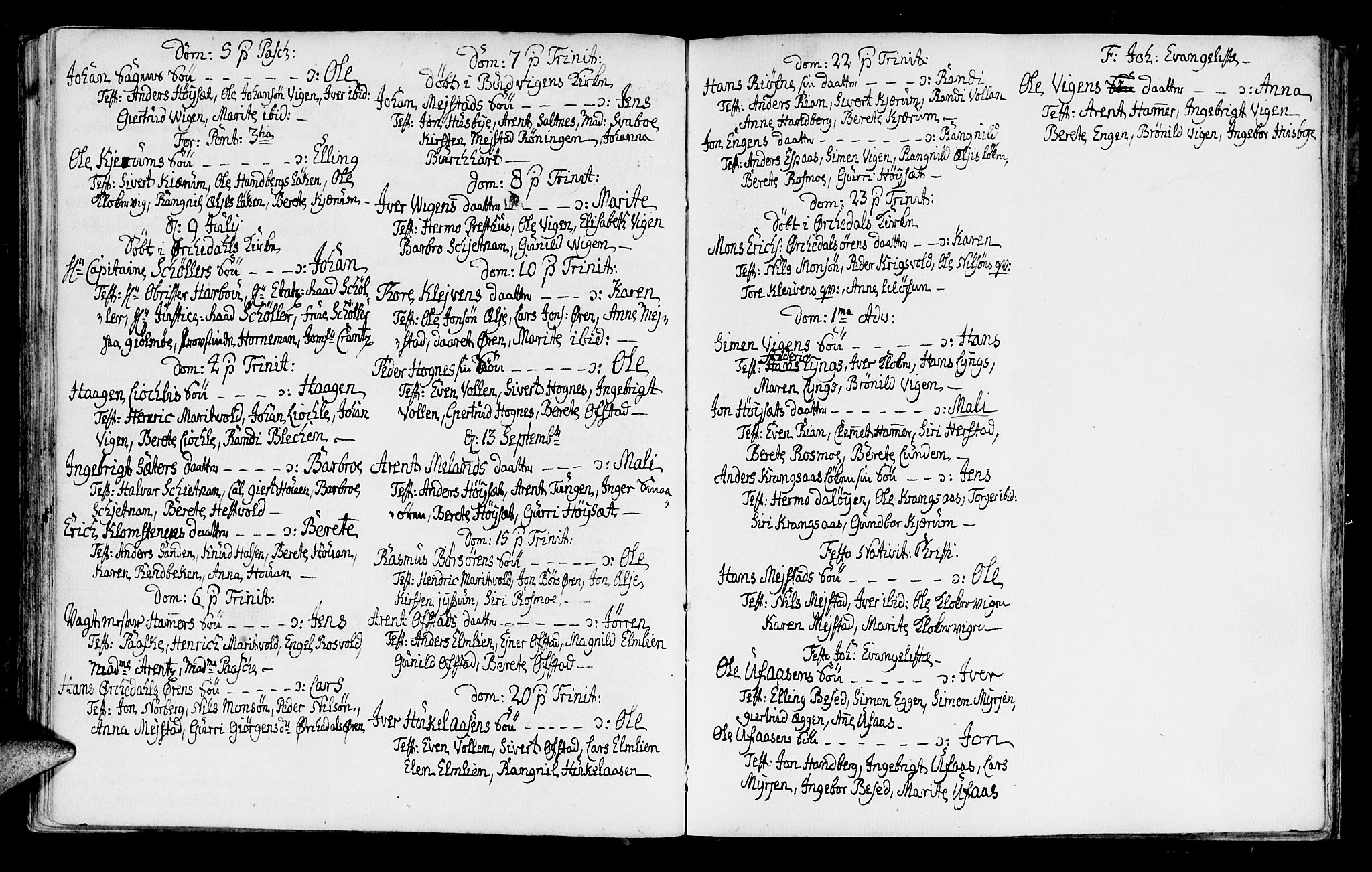 Ministerialprotokoller, klokkerbøker og fødselsregistre - Sør-Trøndelag, AV/SAT-A-1456/665/L0767: Parish register (official) no. 665A02, 1735-1753