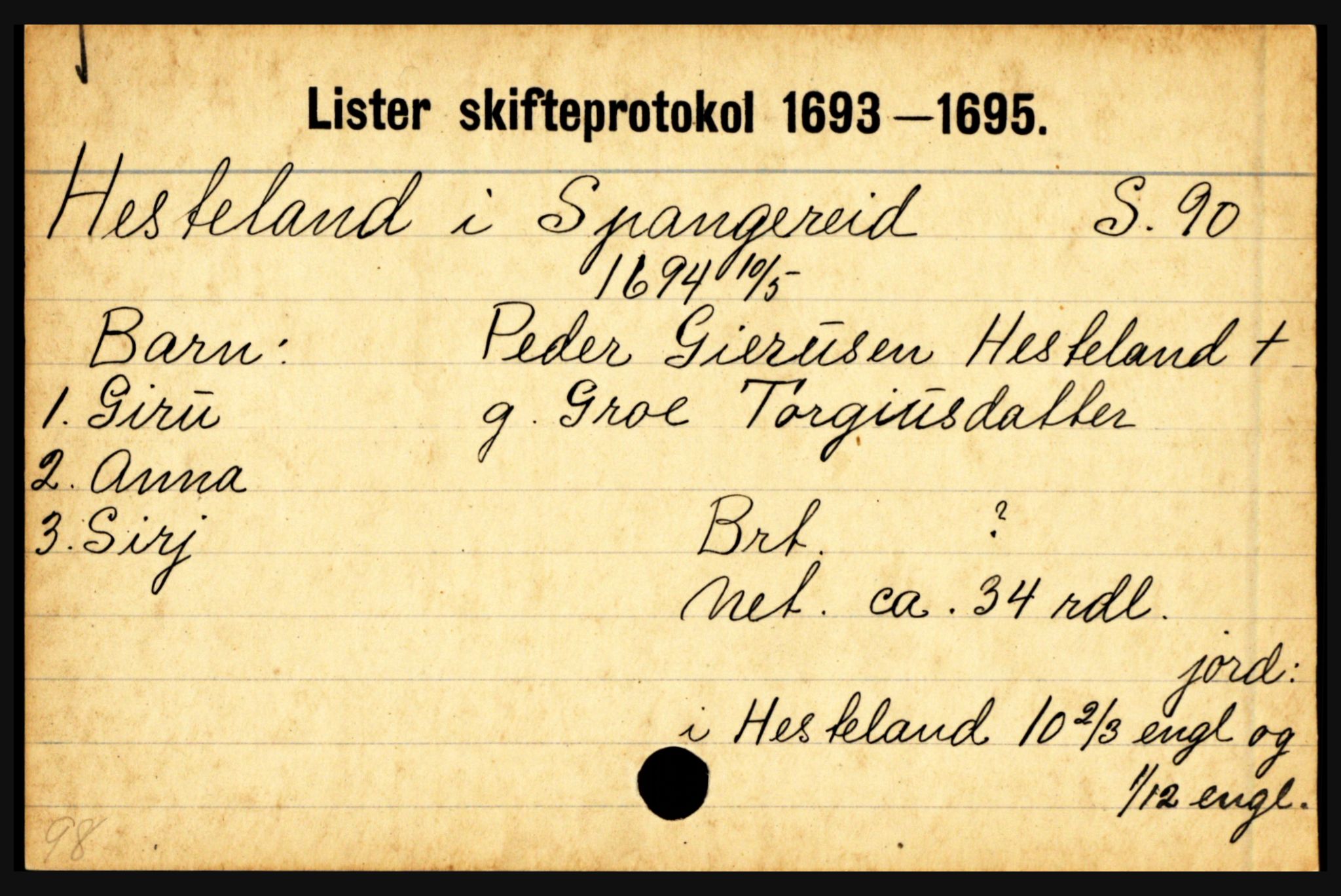 Lister sorenskriveri, AV/SAK-1221-0003/H, p. 15757