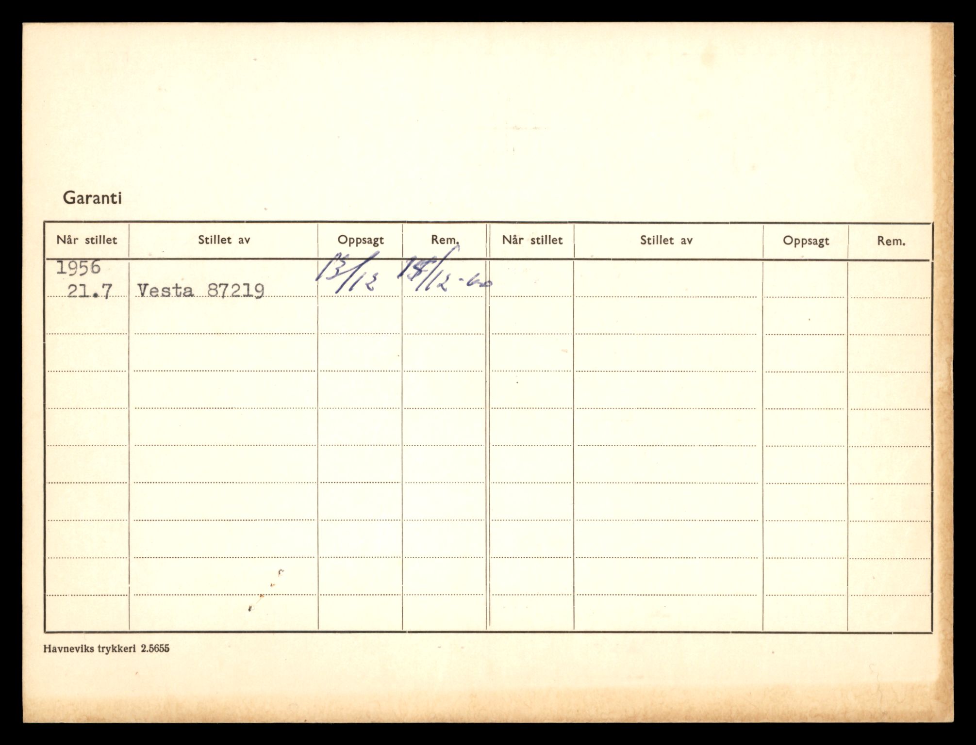 Møre og Romsdal vegkontor - Ålesund trafikkstasjon, AV/SAT-A-4099/F/Fe/L0040: Registreringskort for kjøretøy T 13531 - T 13709, 1927-1998, p. 109