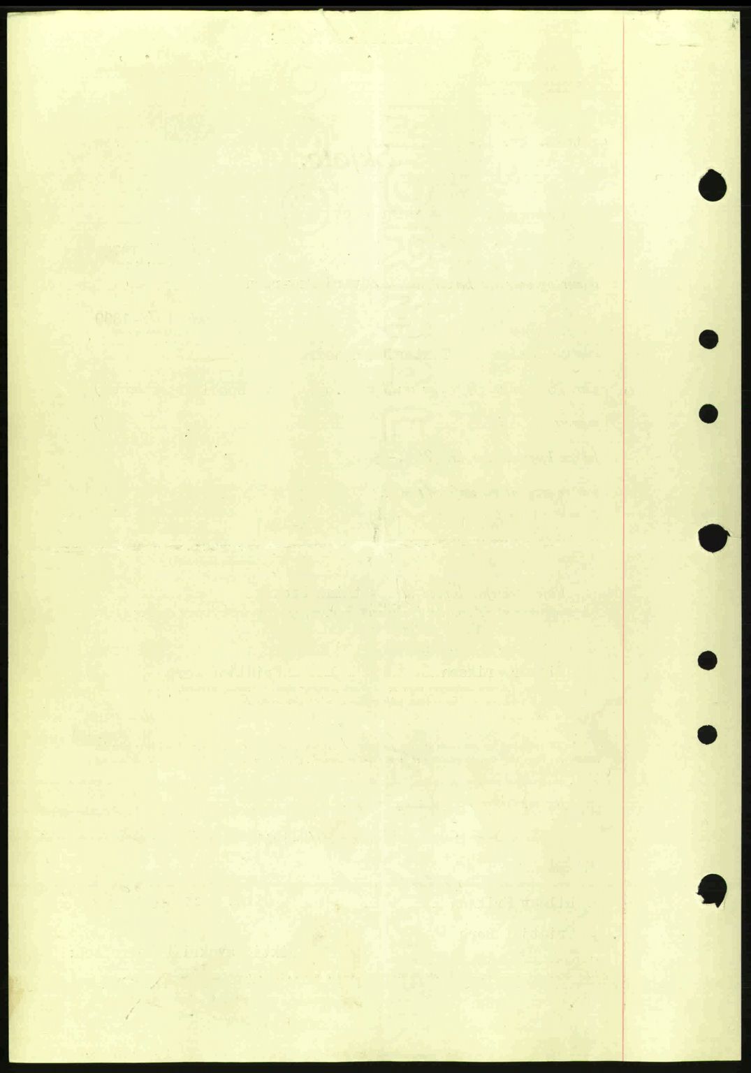 Moss sorenskriveri, AV/SAO-A-10168: Mortgage book no. A9, 1941-1942, Diary no: : 2042/1941