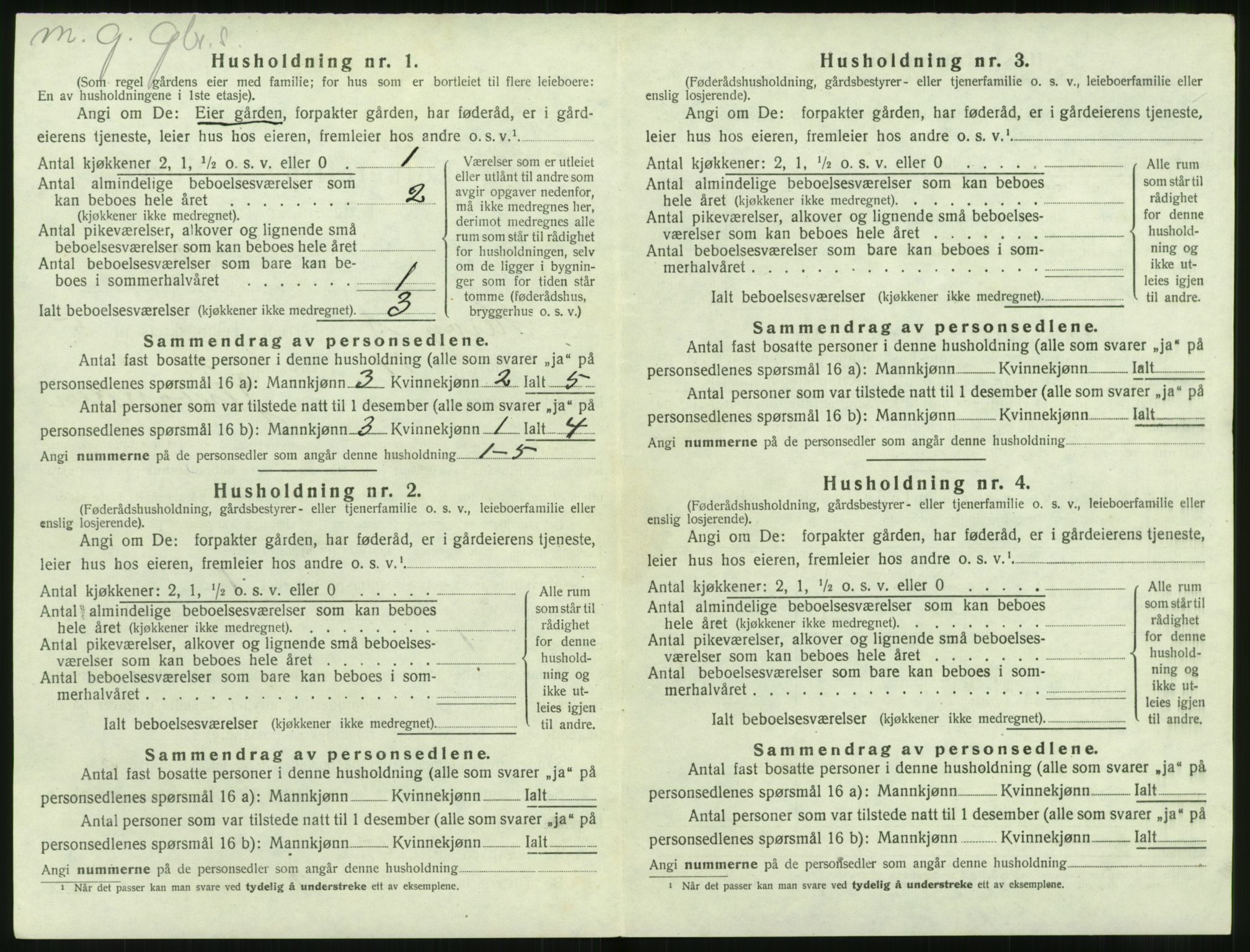 SAT, 1920 census for Herøy (MR), 1920, p. 362