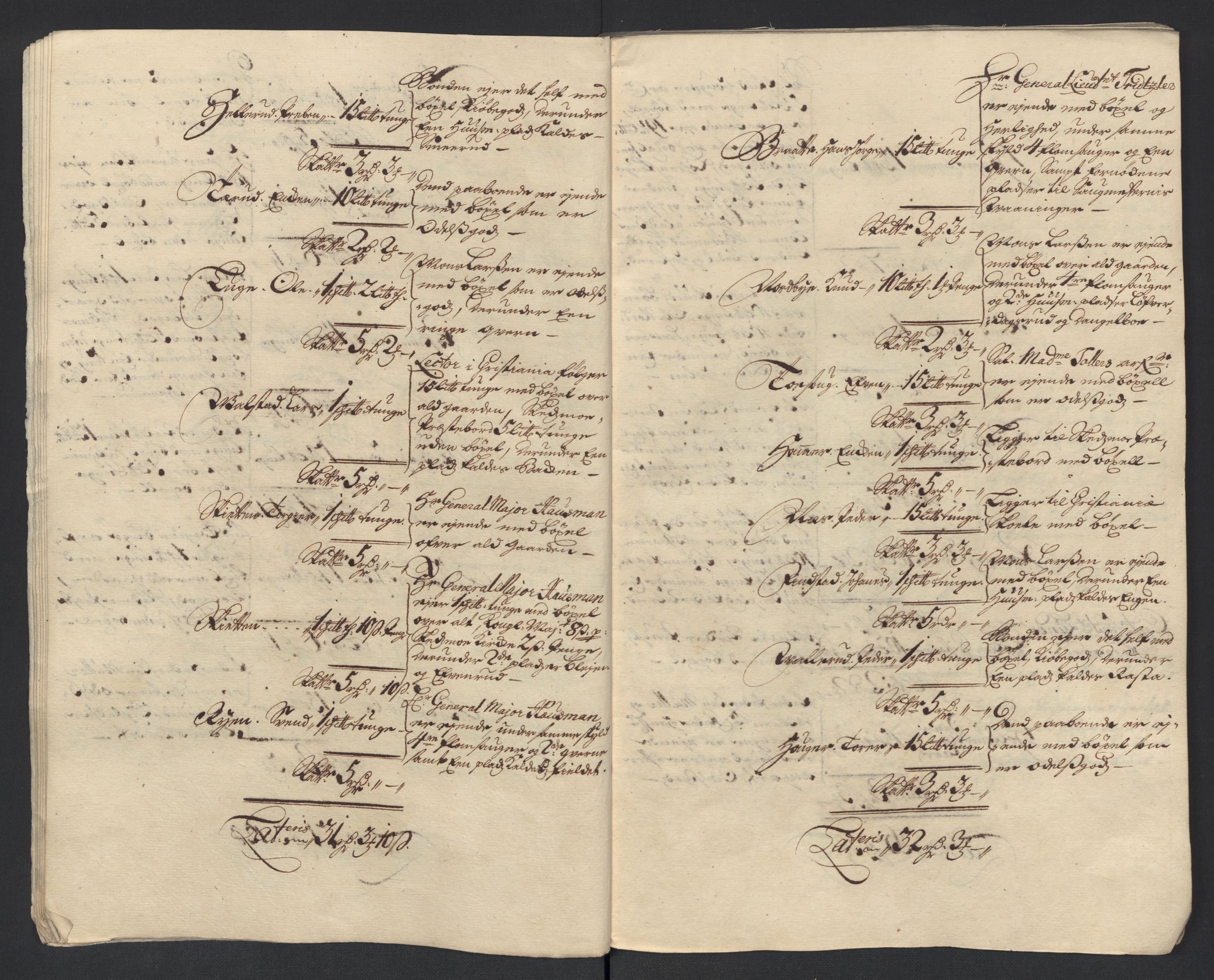 Rentekammeret inntil 1814, Reviderte regnskaper, Fogderegnskap, AV/RA-EA-4092/R11/L0591: Fogderegnskap Nedre Romerike, 1708-1709, p. 211