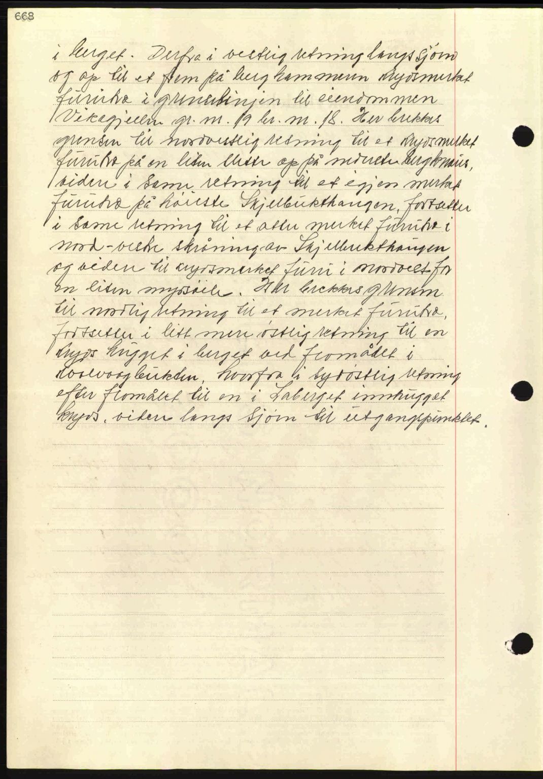 Nordmøre sorenskriveri, AV/SAT-A-4132/1/2/2Ca: Mortgage book no. A81, 1937-1937, Diary no: : 1250/1937