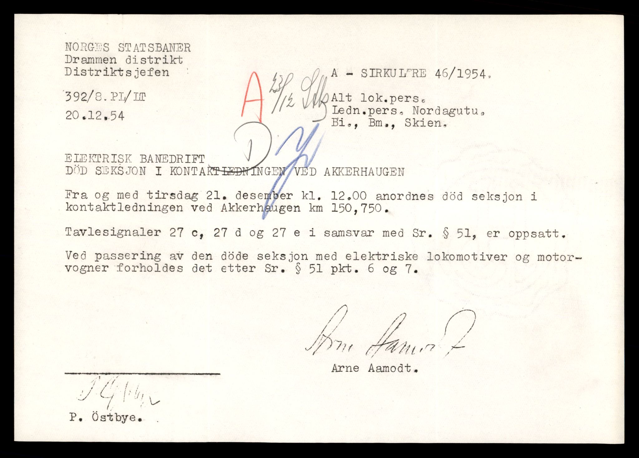 Norges statsbaner (NSB) - Narvik distrikt, AV/SAT-A-6460/0002/X/Xd/L0002: --, 1940-1954, p. 2103