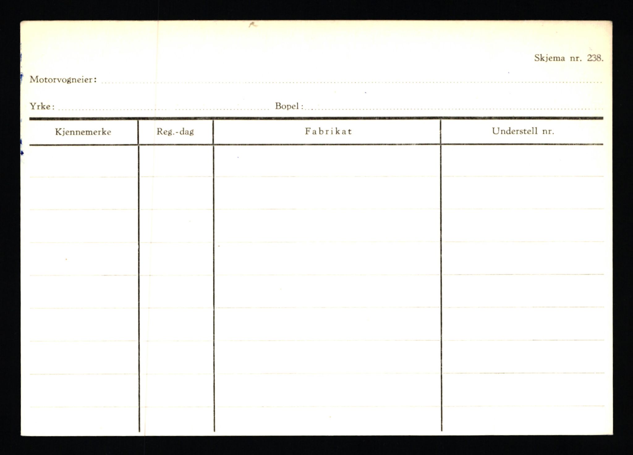 Stavanger trafikkstasjon, AV/SAST-A-101942/0/H/L0006: Dalva - Egersund, 1930-1971, p. 904