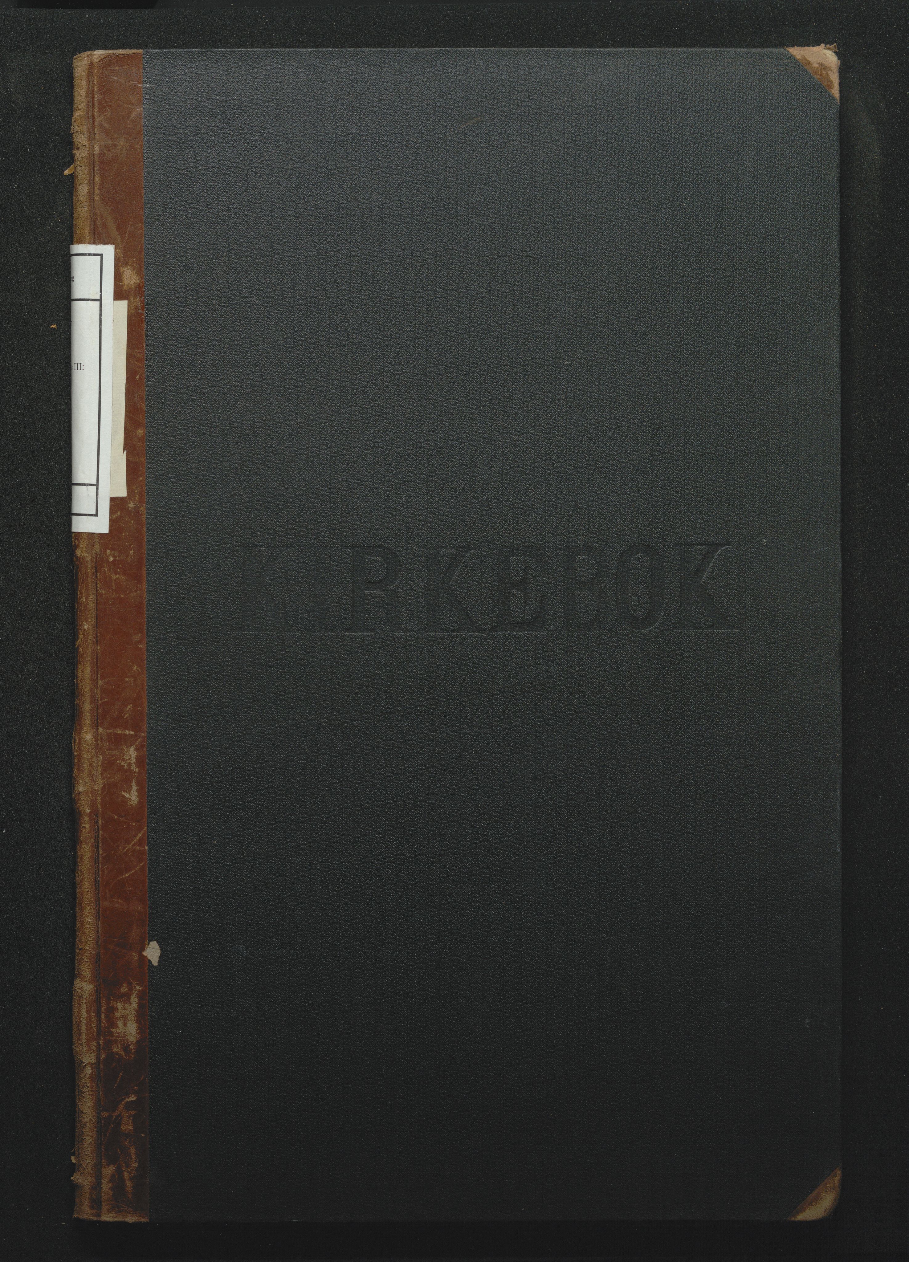 Borre kirkebøker, SAKO/A-338/F/Fc/L0005: Parish register (official) no. III 5, 1925-1933