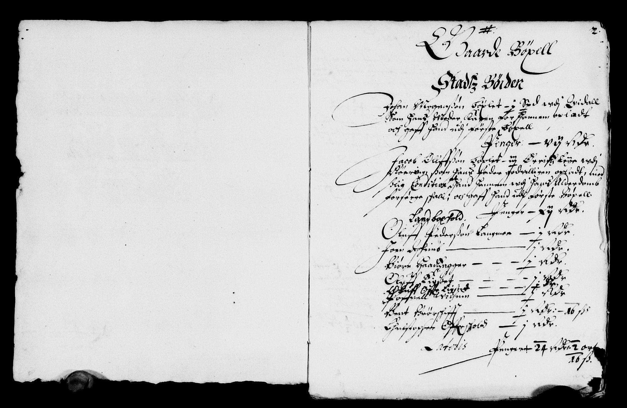 Rentekammeret inntil 1814, Reviderte regnskaper, Lensregnskaper, AV/RA-EA-5023/R/Rb/Rbw/L0128: Trondheim len, 1656-1658