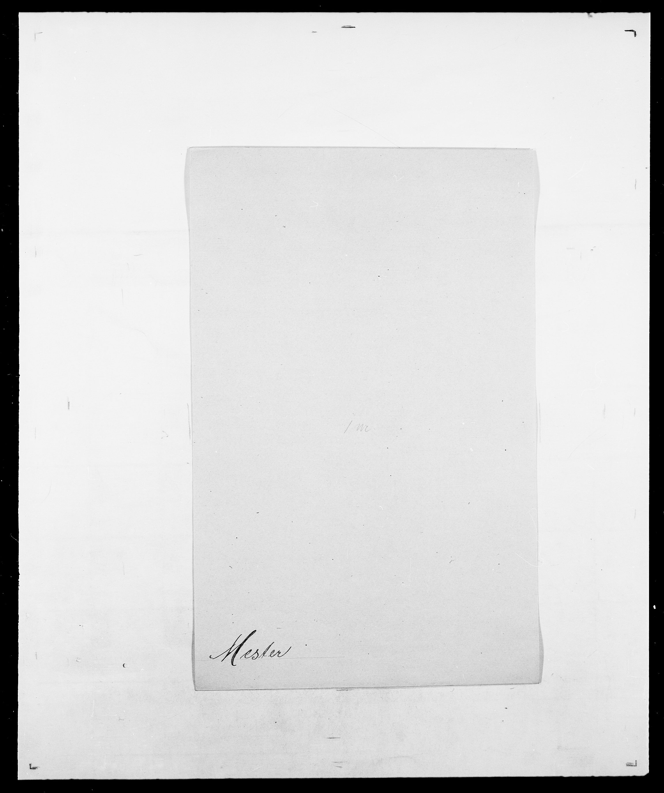 Delgobe, Charles Antoine - samling, SAO/PAO-0038/D/Da/L0026: Mechelby - Montoppidan, p. 353
