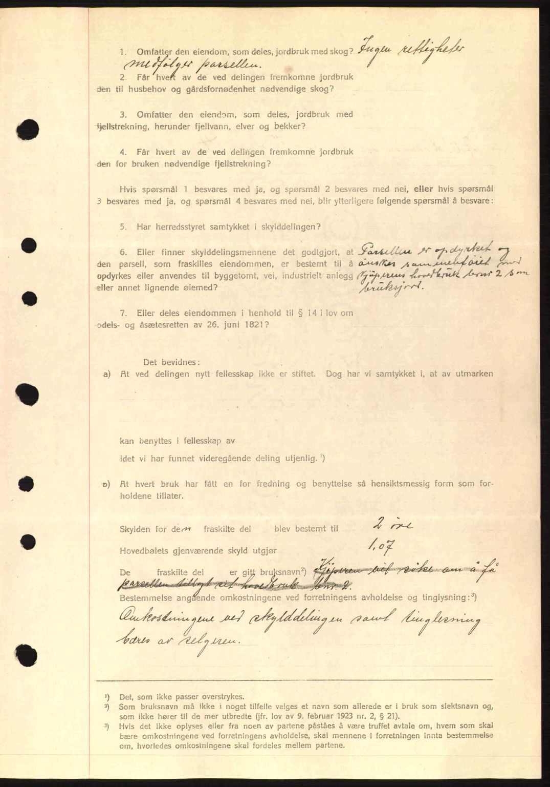 Romsdal sorenskriveri, AV/SAT-A-4149/1/2/2C: Mortgage book no. A1, 1936-1936, Diary no: : 603/1936