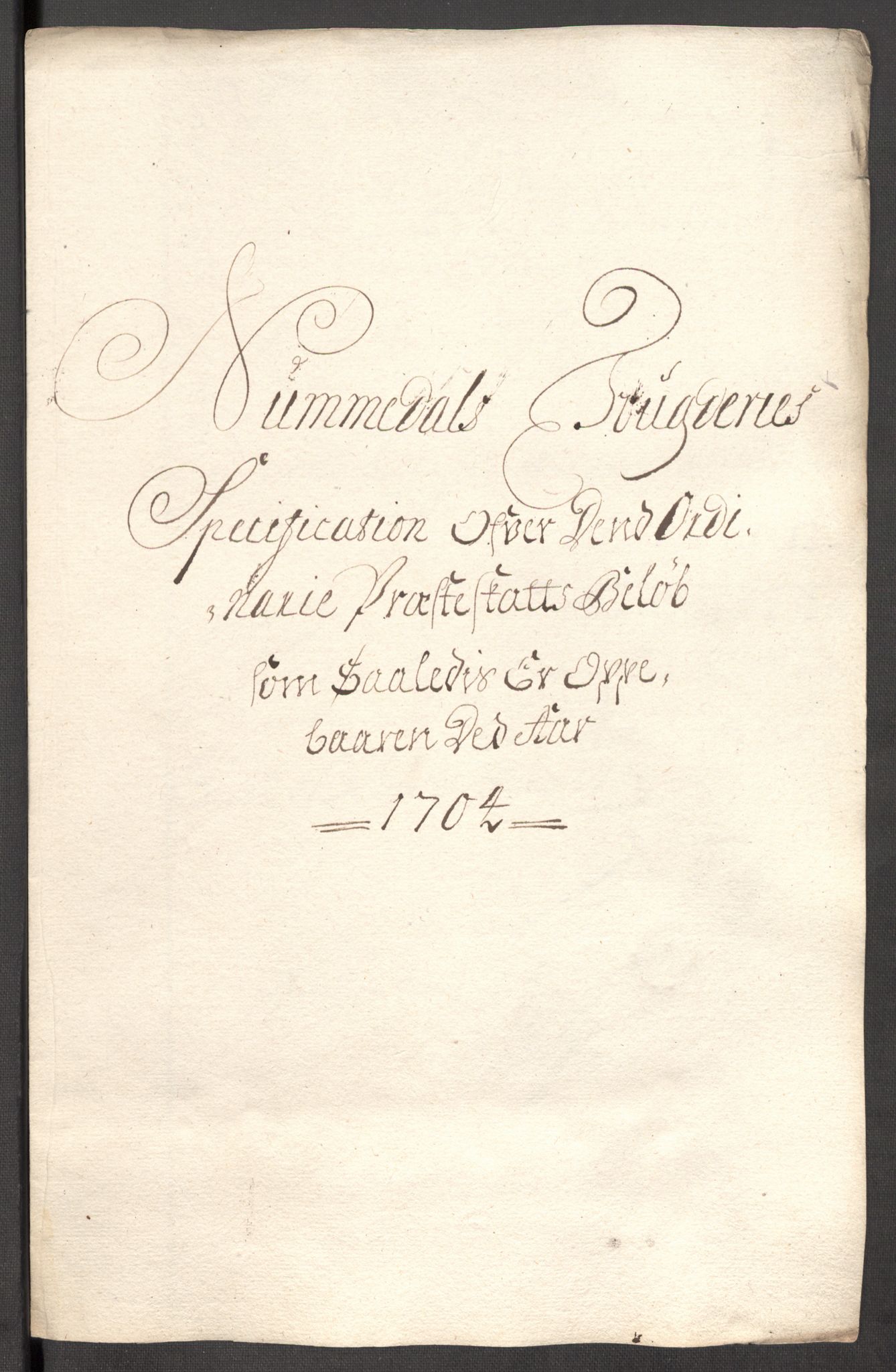 Rentekammeret inntil 1814, Reviderte regnskaper, Fogderegnskap, RA/EA-4092/R64/L4428: Fogderegnskap Namdal, 1703-1704, p. 321